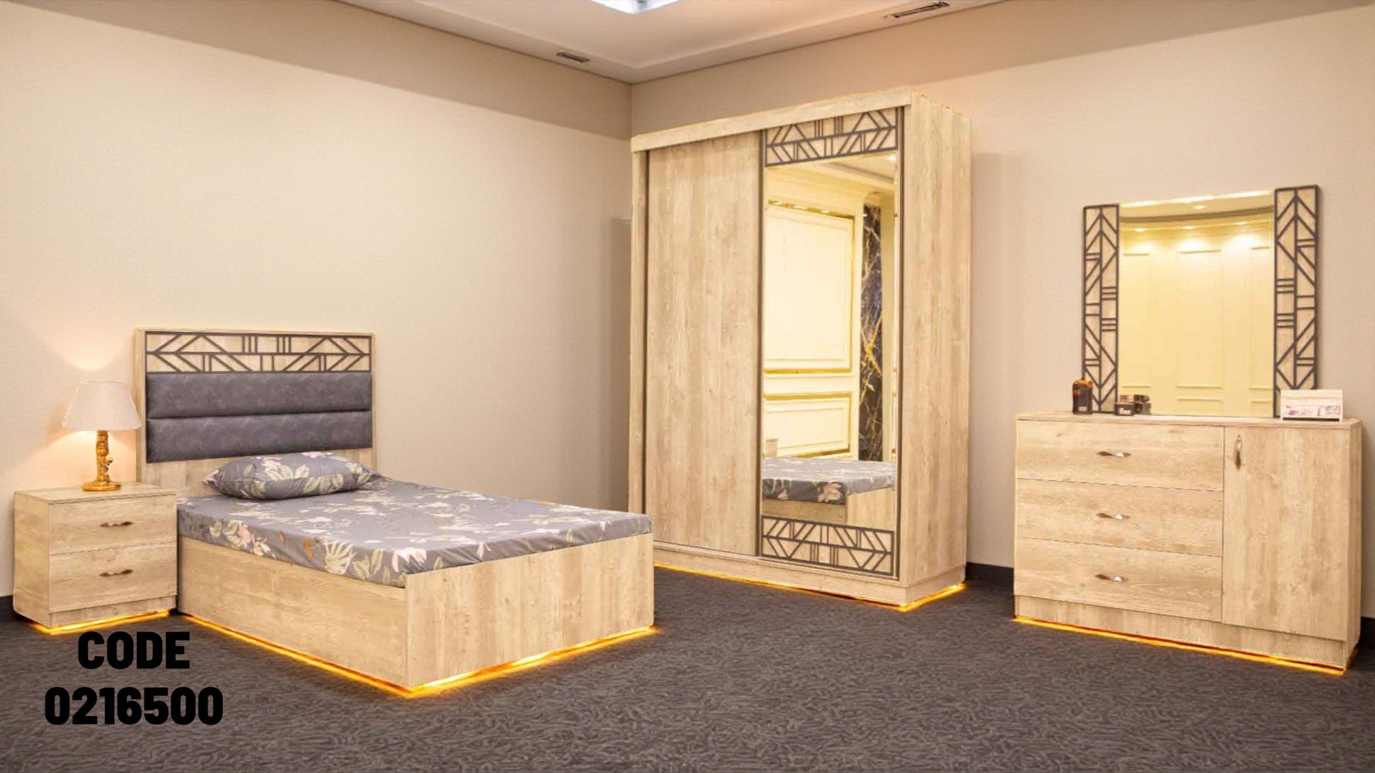 غرفة نوم اطفال 165