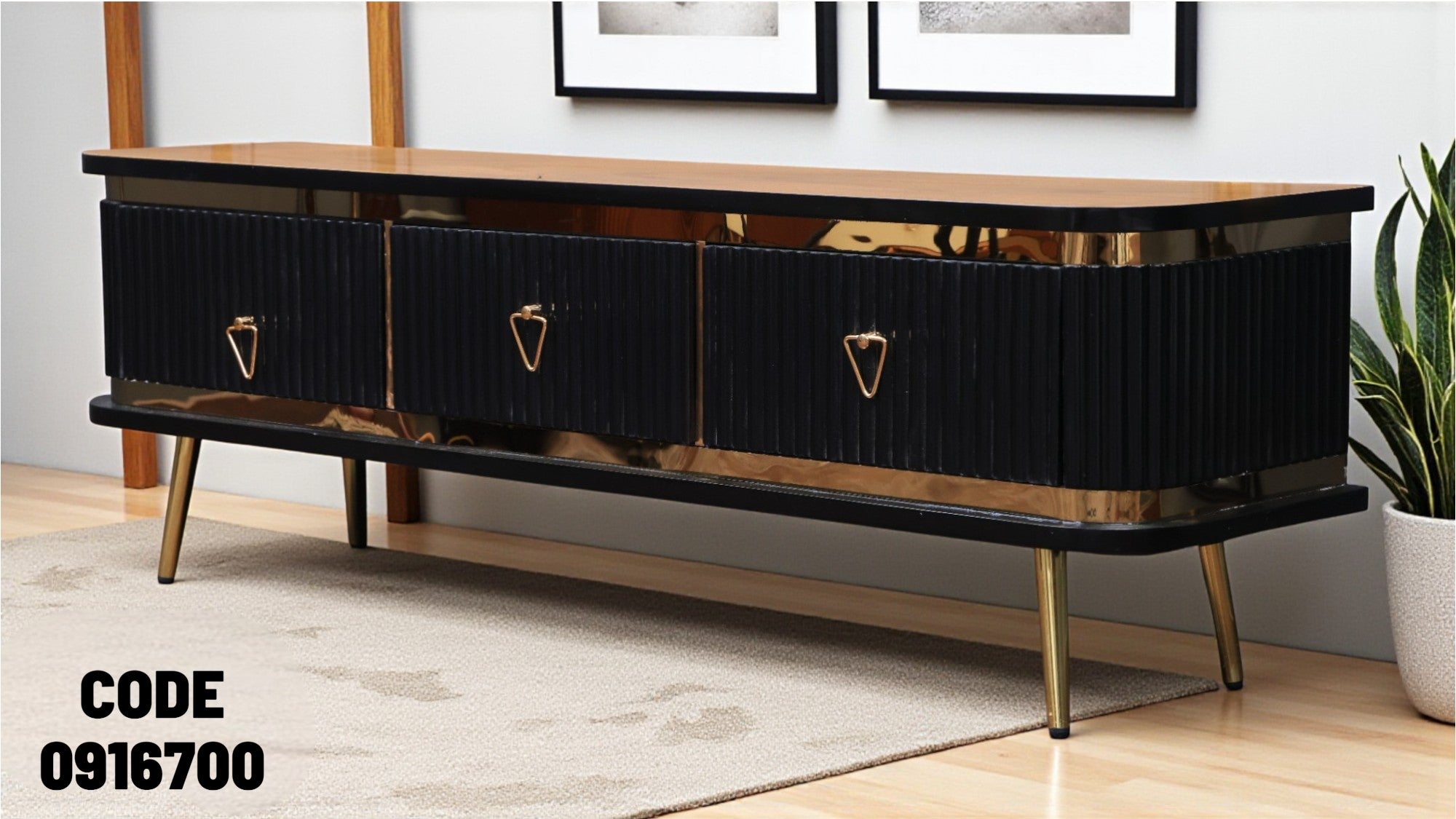 ترابيزة تليفزيون 167