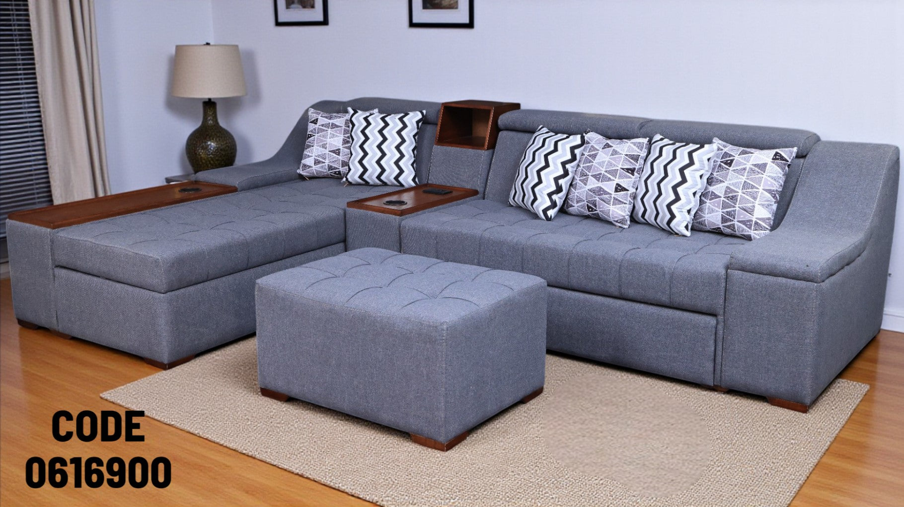 ركنة سرير وسحارة 169