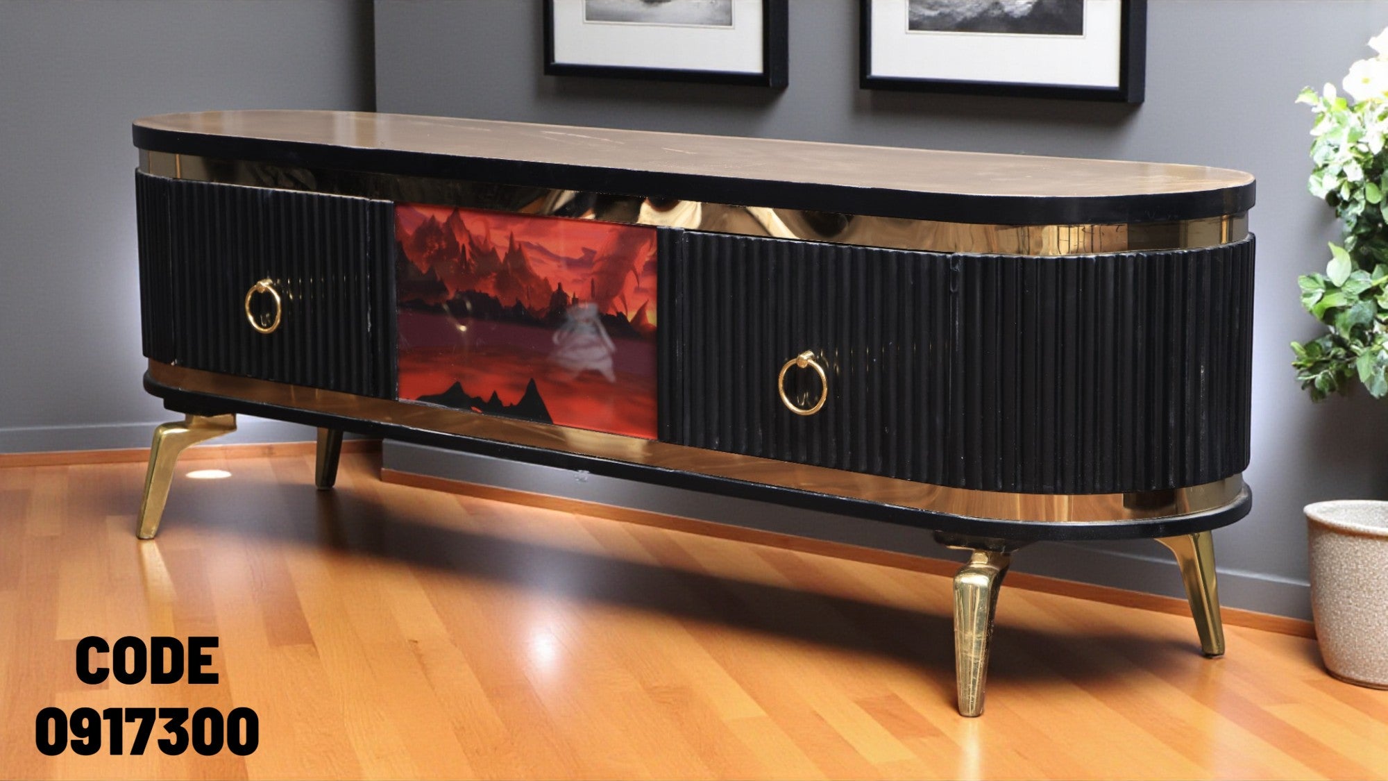 ترابيزة تليفزيون 173