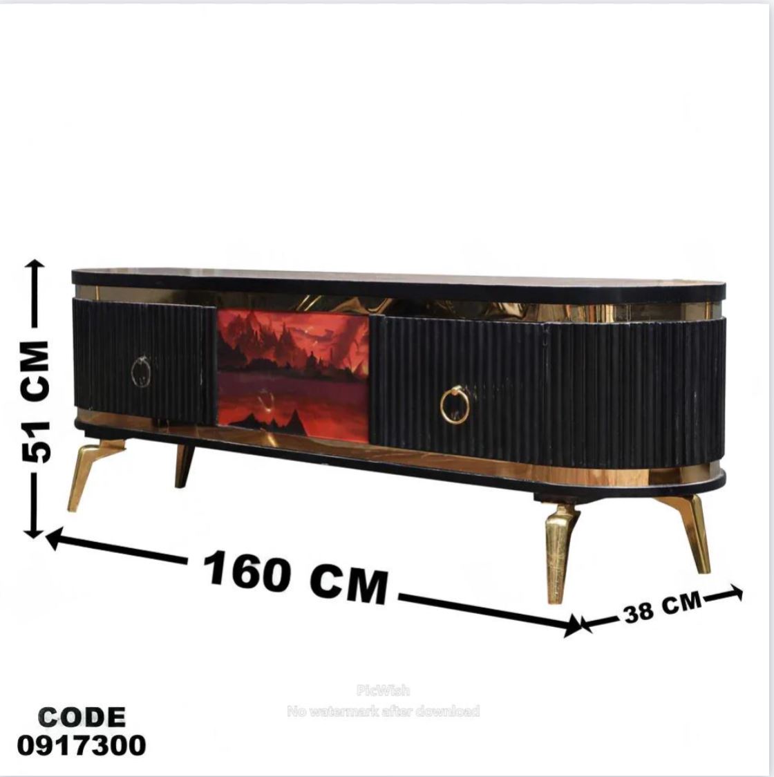 ترابيزة تليفزيون 173