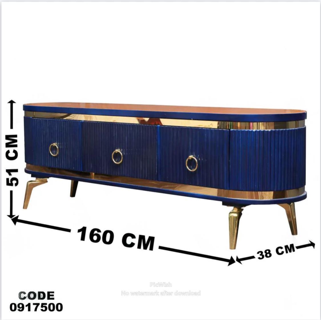 ترابيزة تليفزيون 175