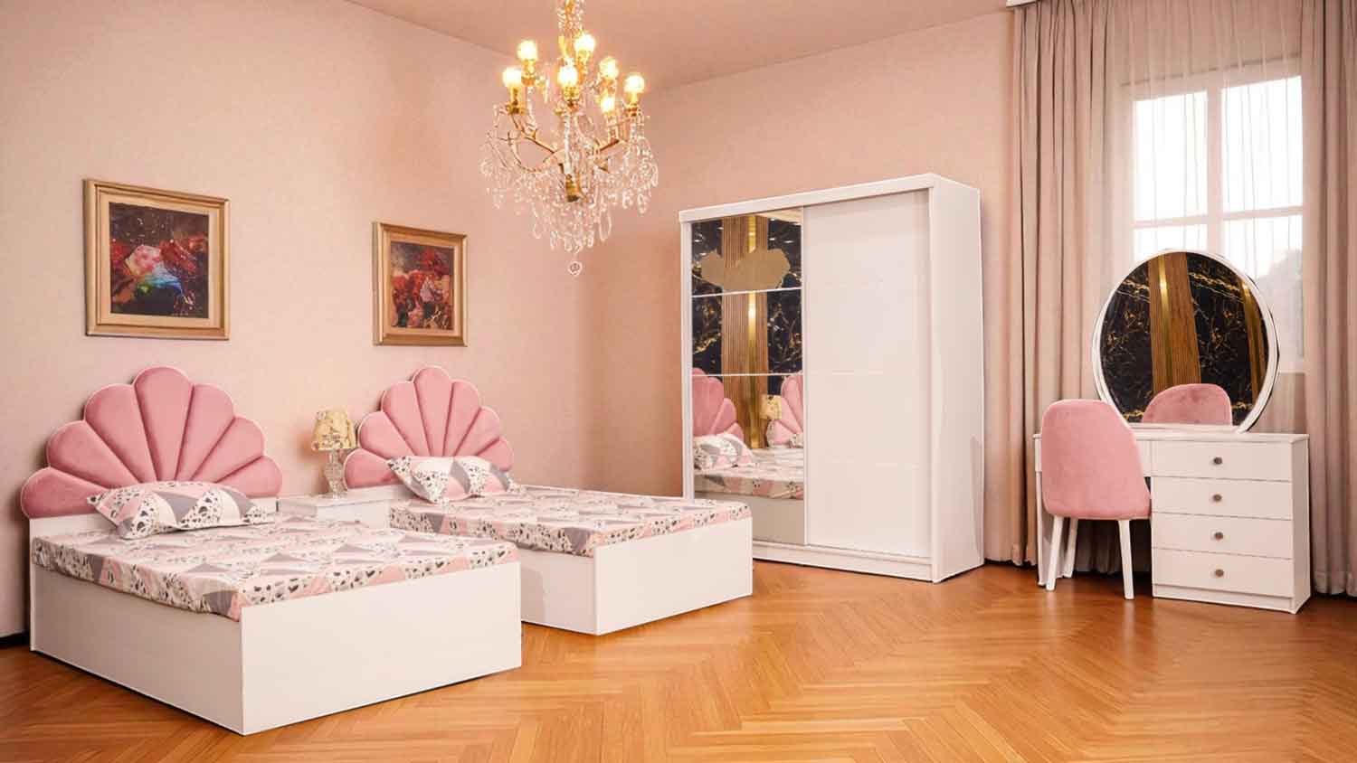 غرفة نوم اطفال 176