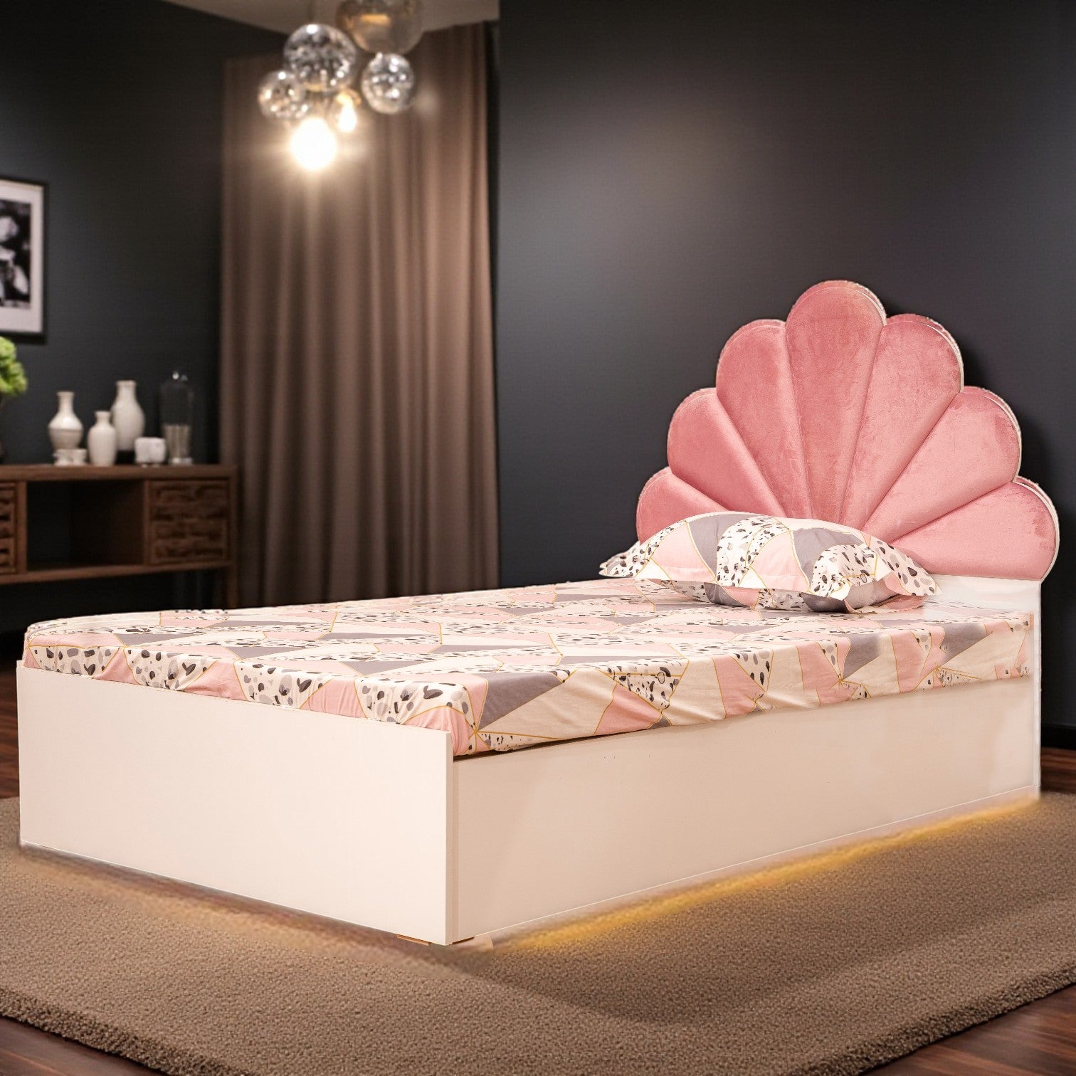 سرير اطفال 176