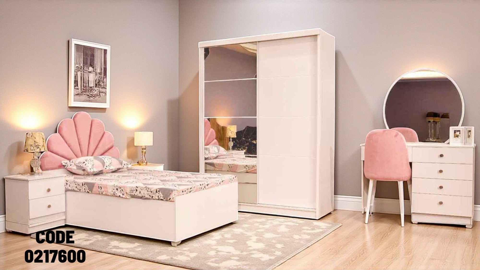 غرفة نوم اطفال 176