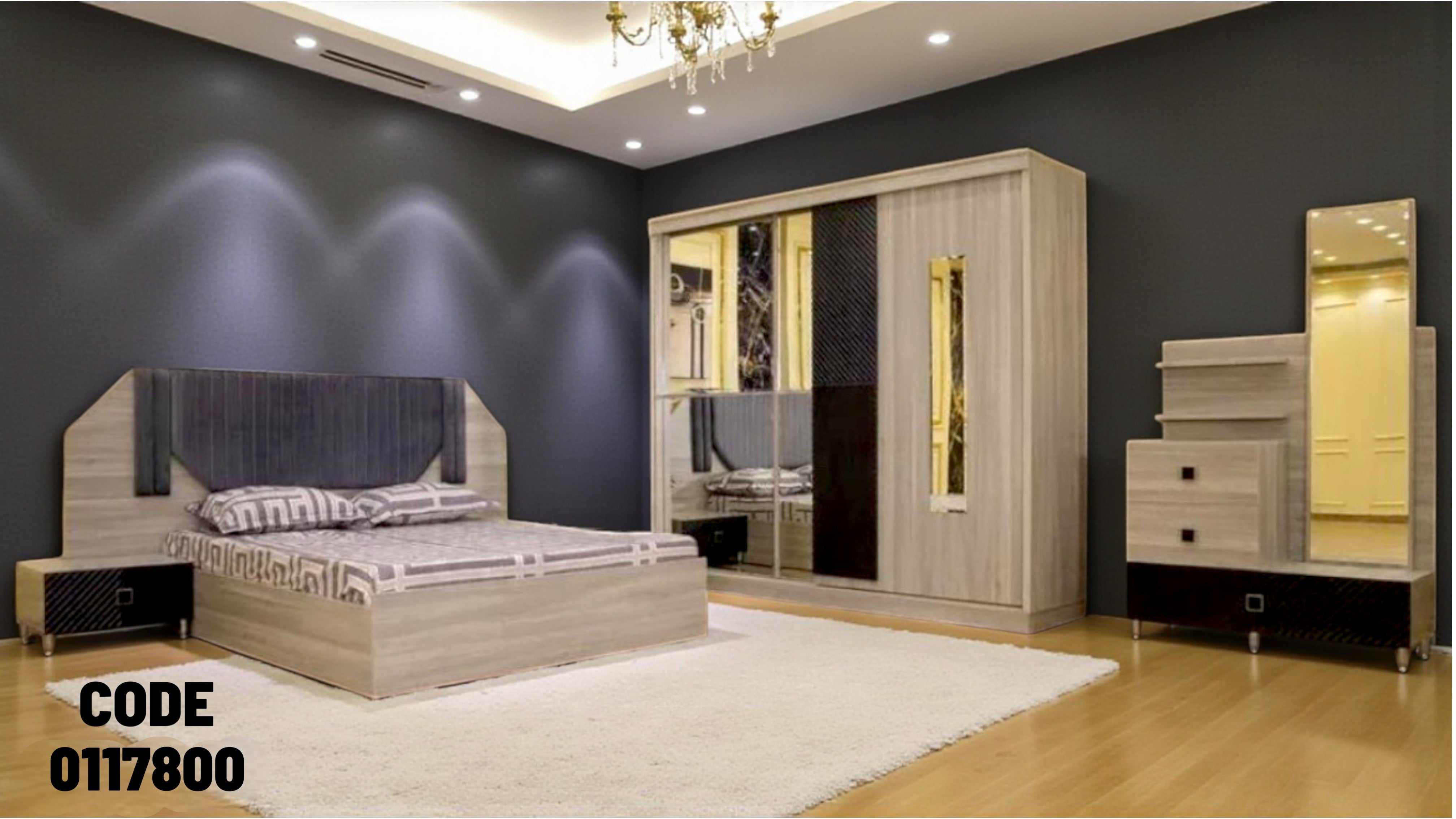 غرفة نوم ماستر 178