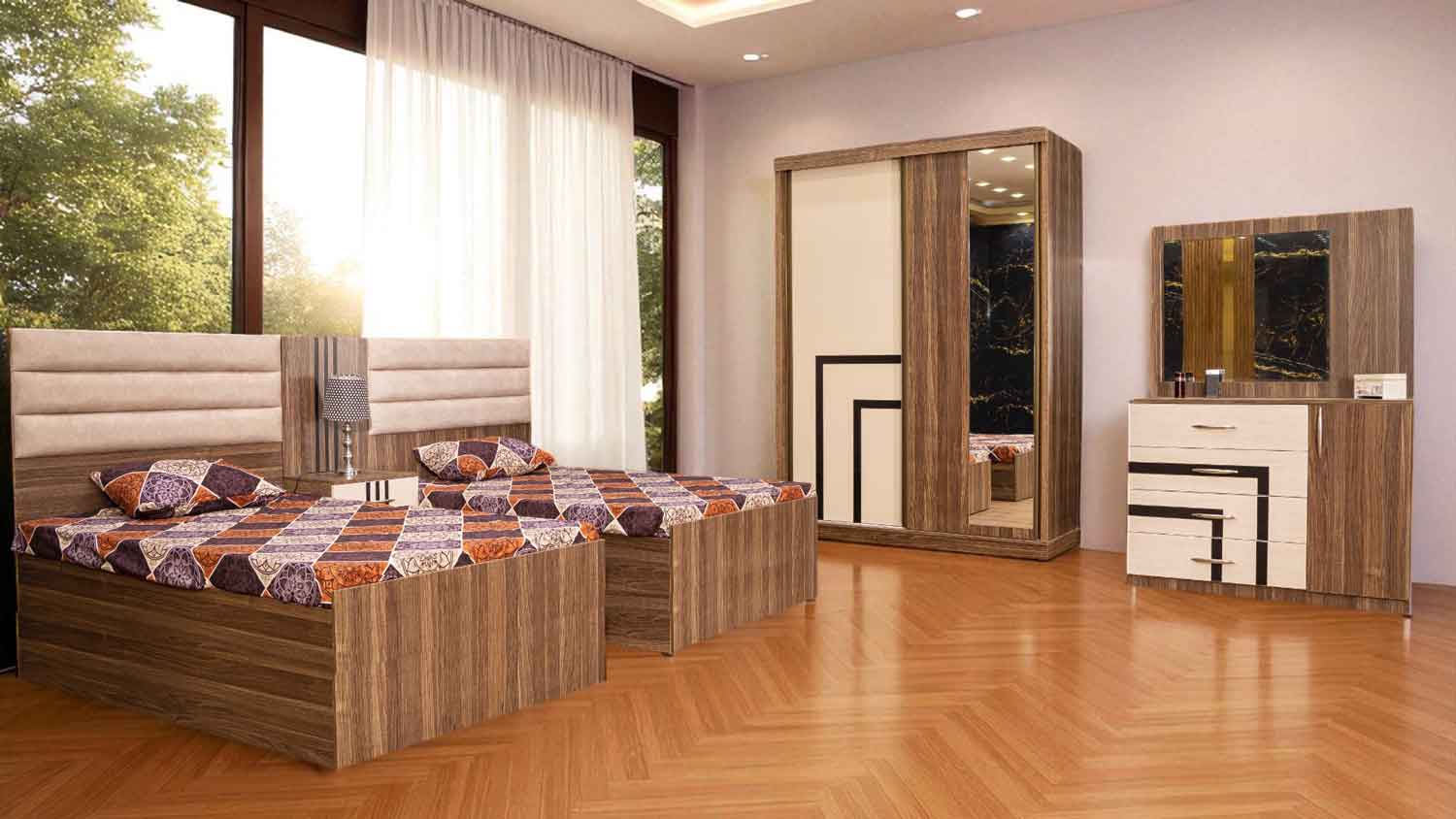 غرفة نوم اطفال 180