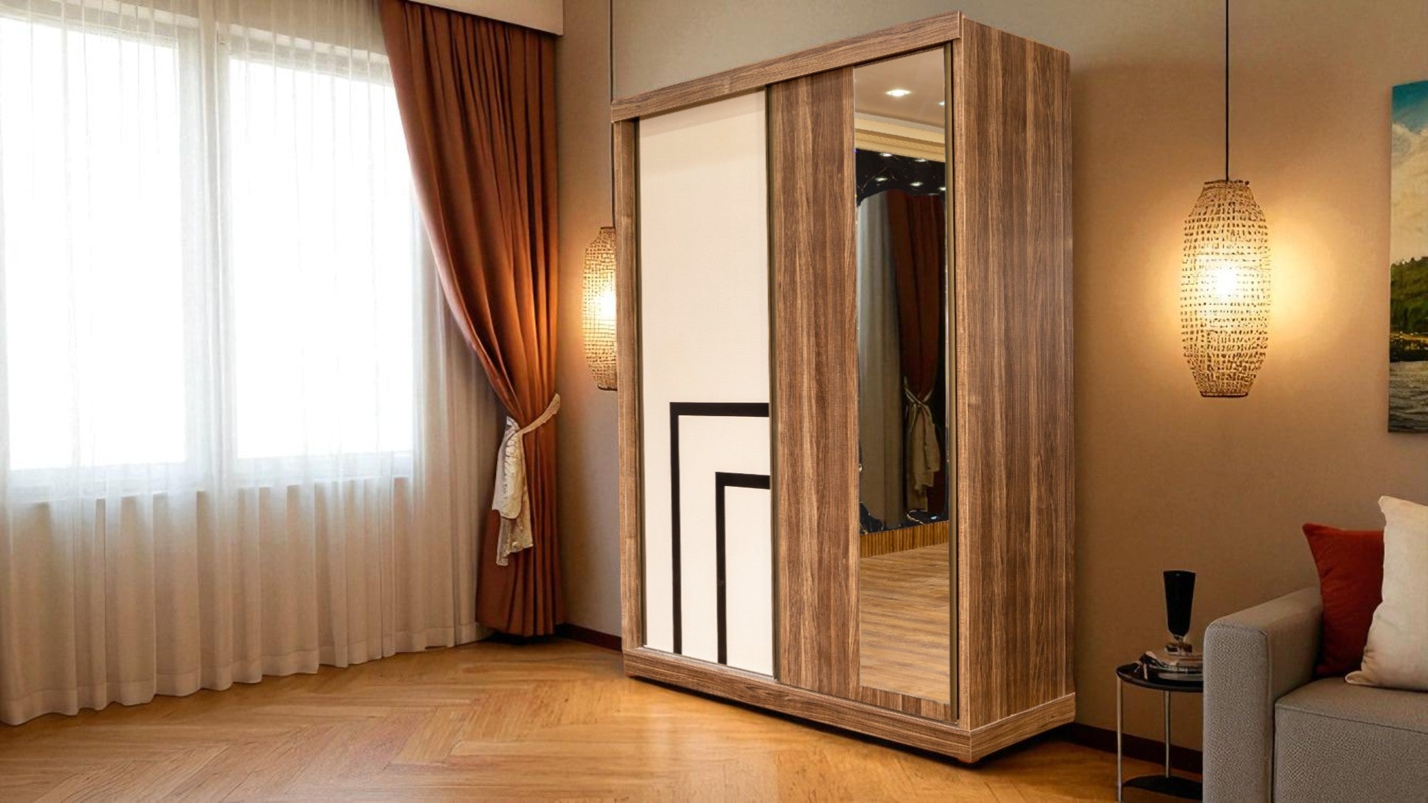 غرفة نوم اطفال 180