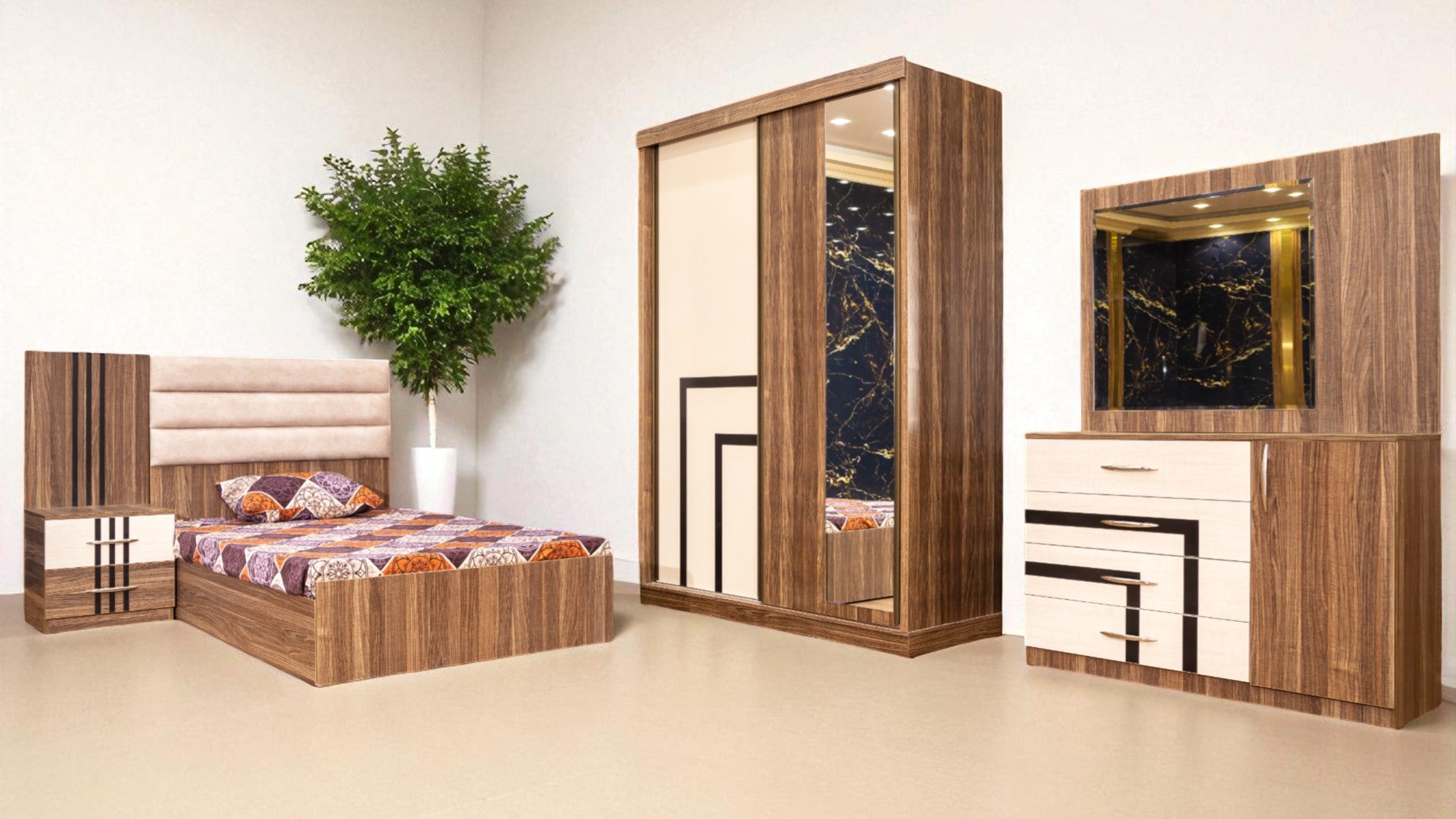 غرفة نوم اطفال 180