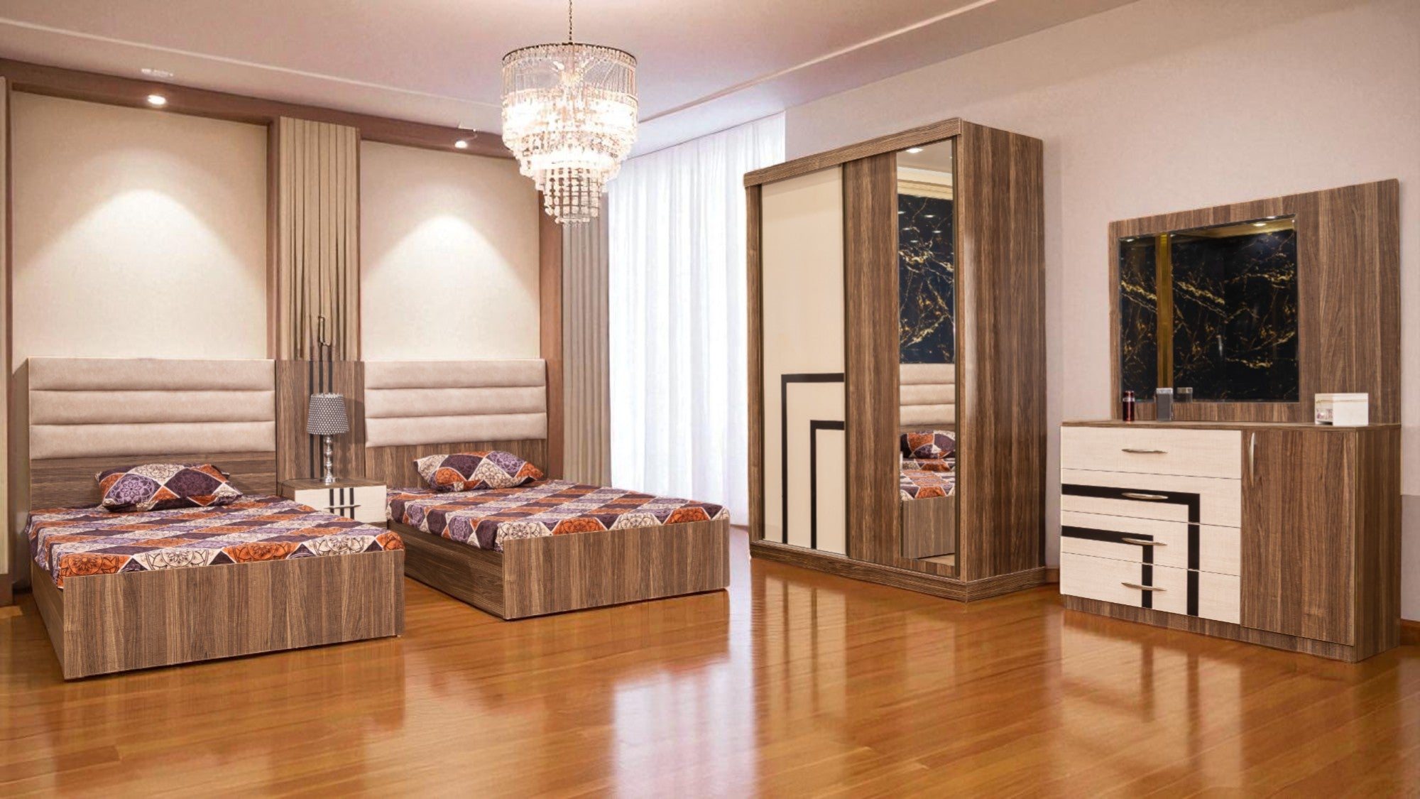 غرفة نوم اطفال 180