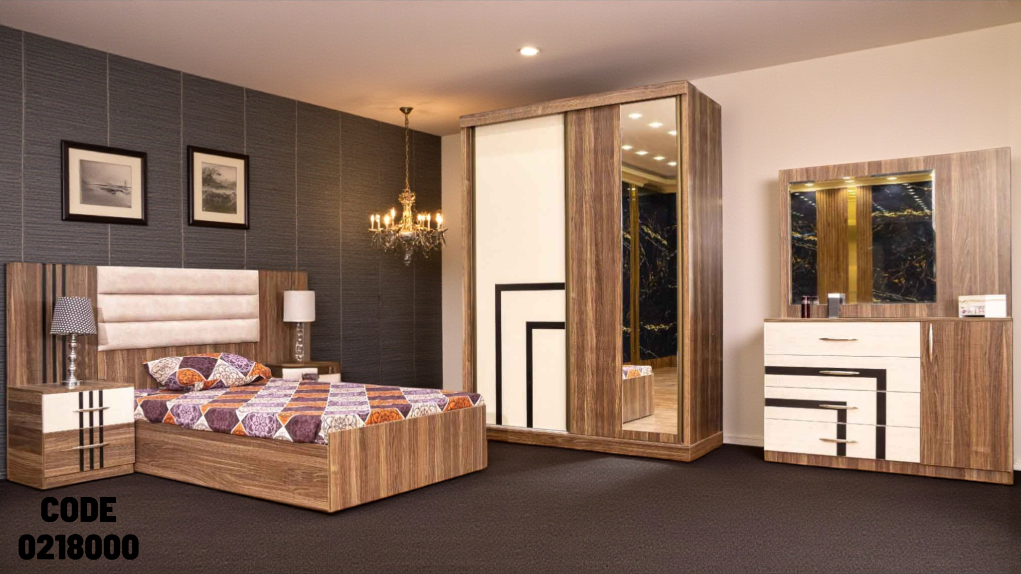 غرفة نوم اطفال 180