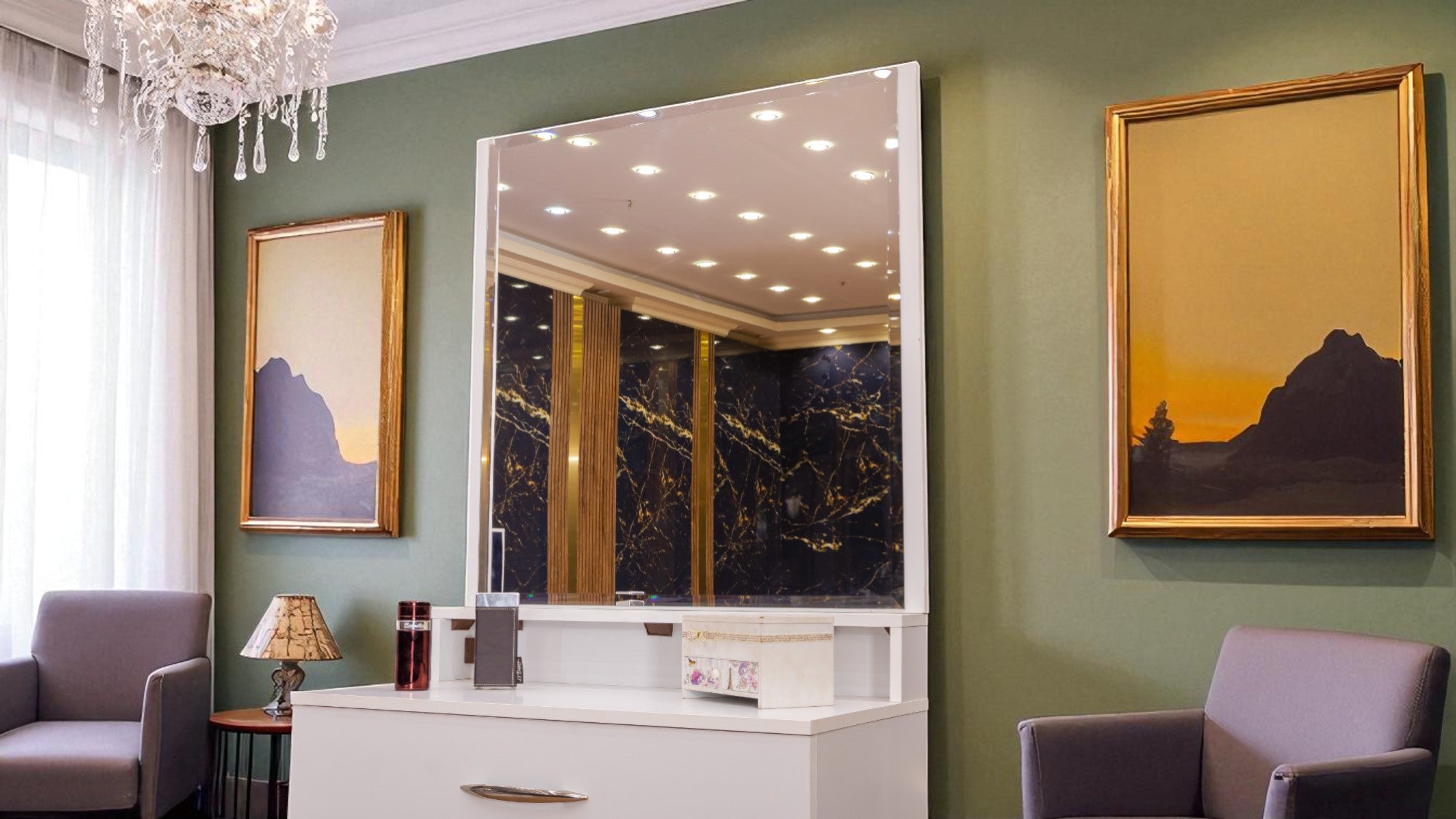 غرفة نوم اطفال 181