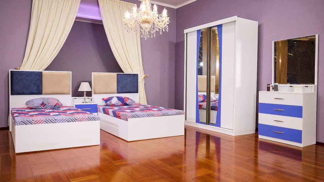 غرفة نوم اطفال 181