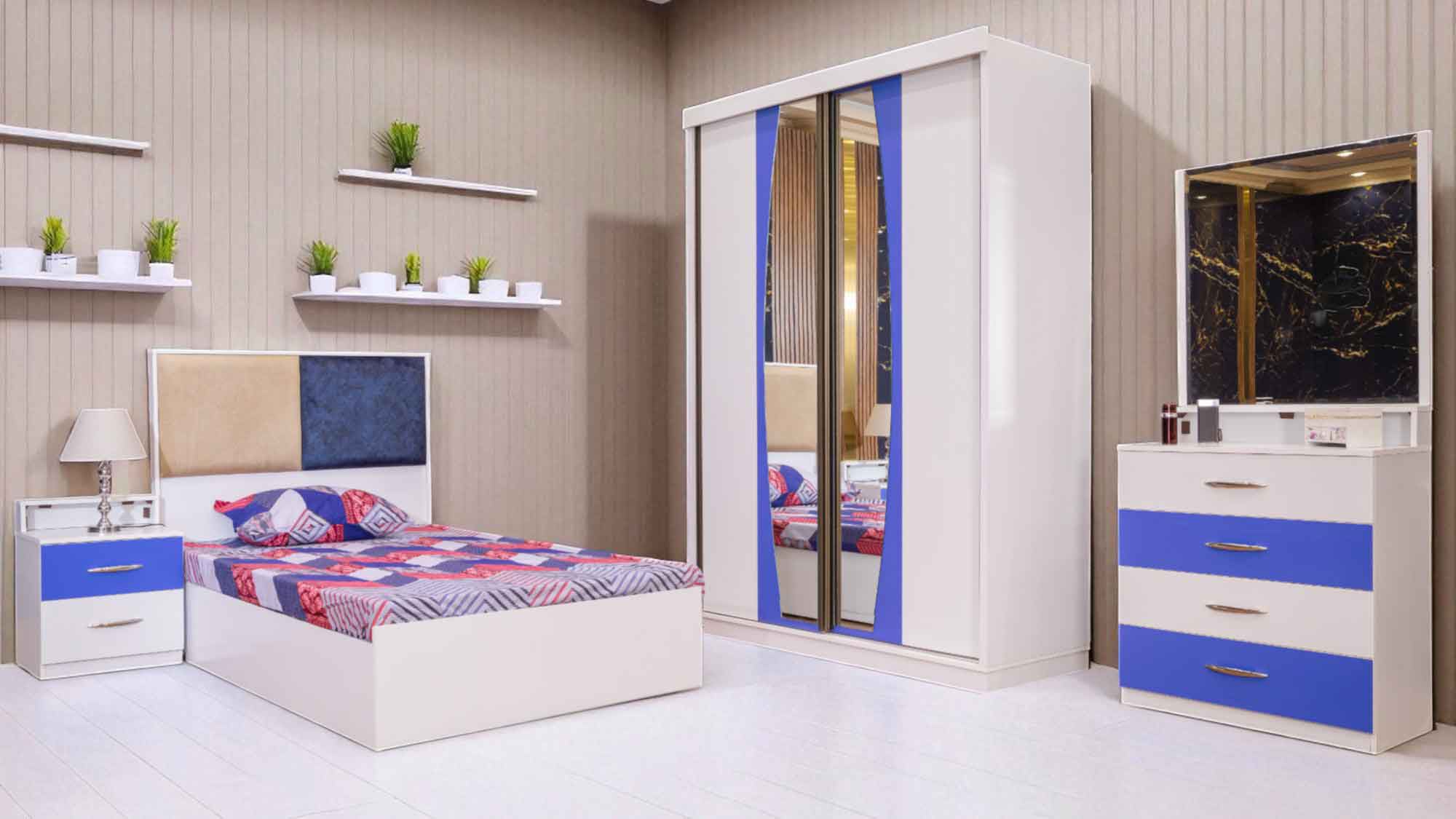 غرفة نوم اطفال 181