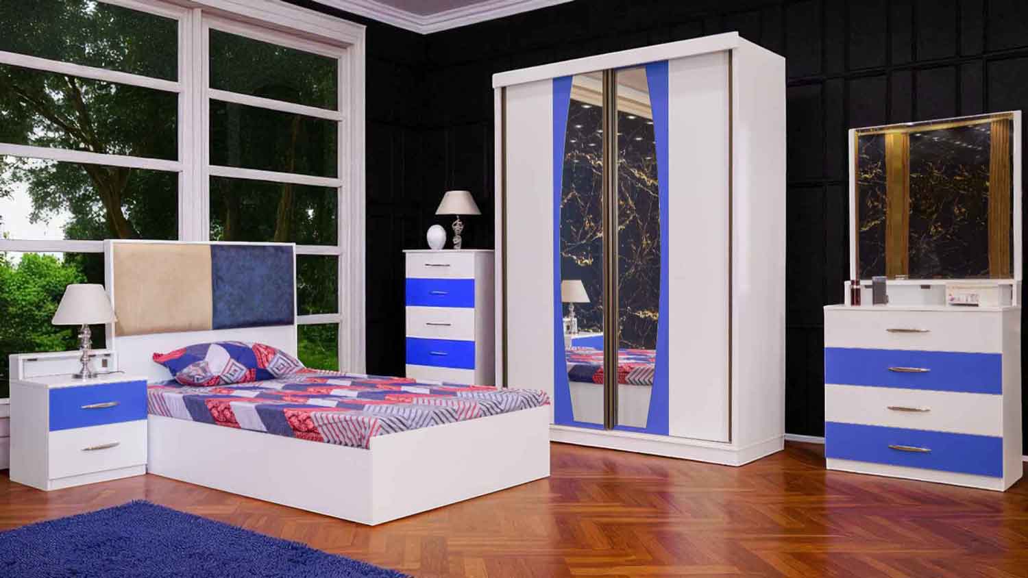 غرفة نوم اطفال 181