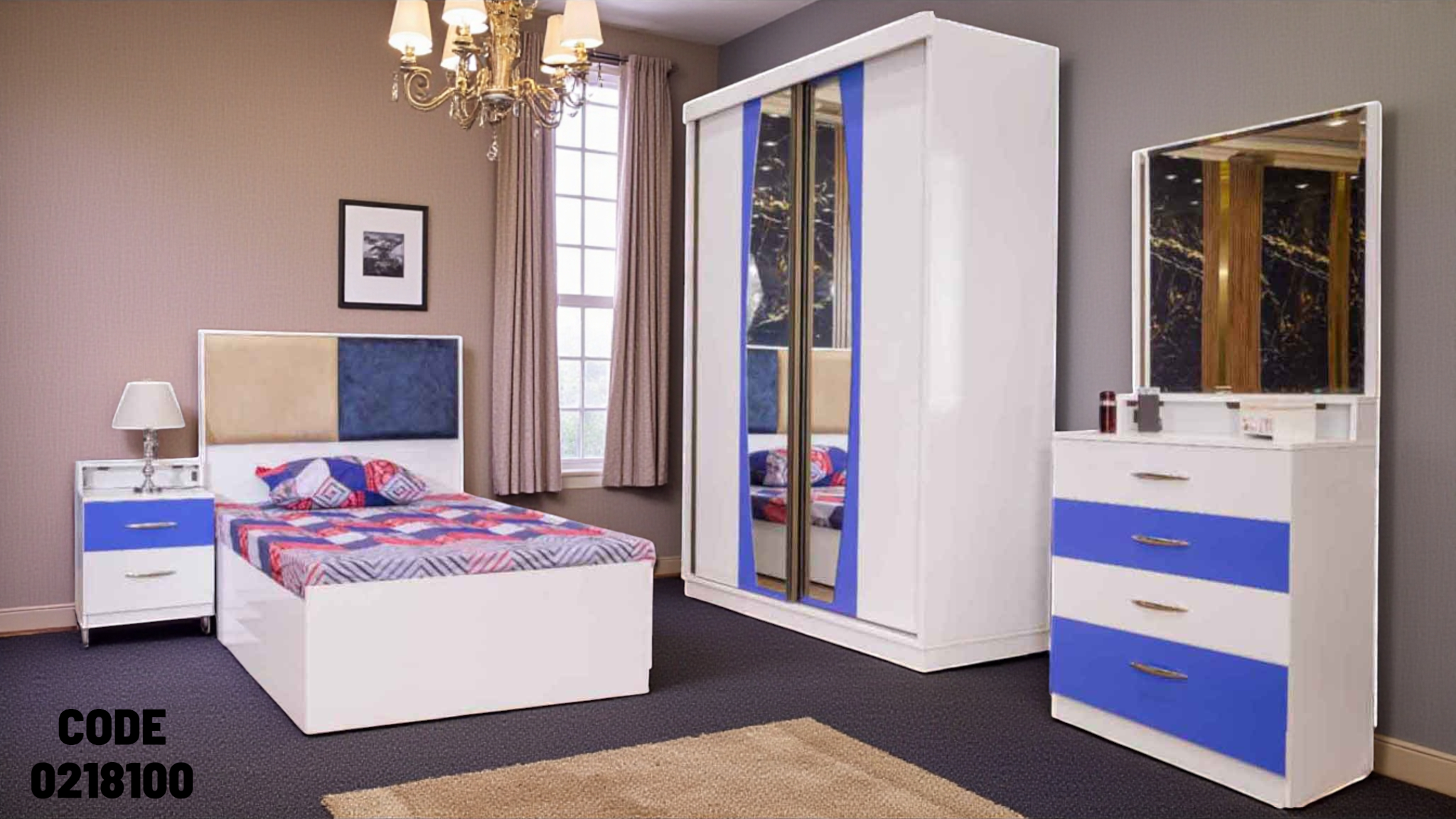 غرفة نوم اطفال 181