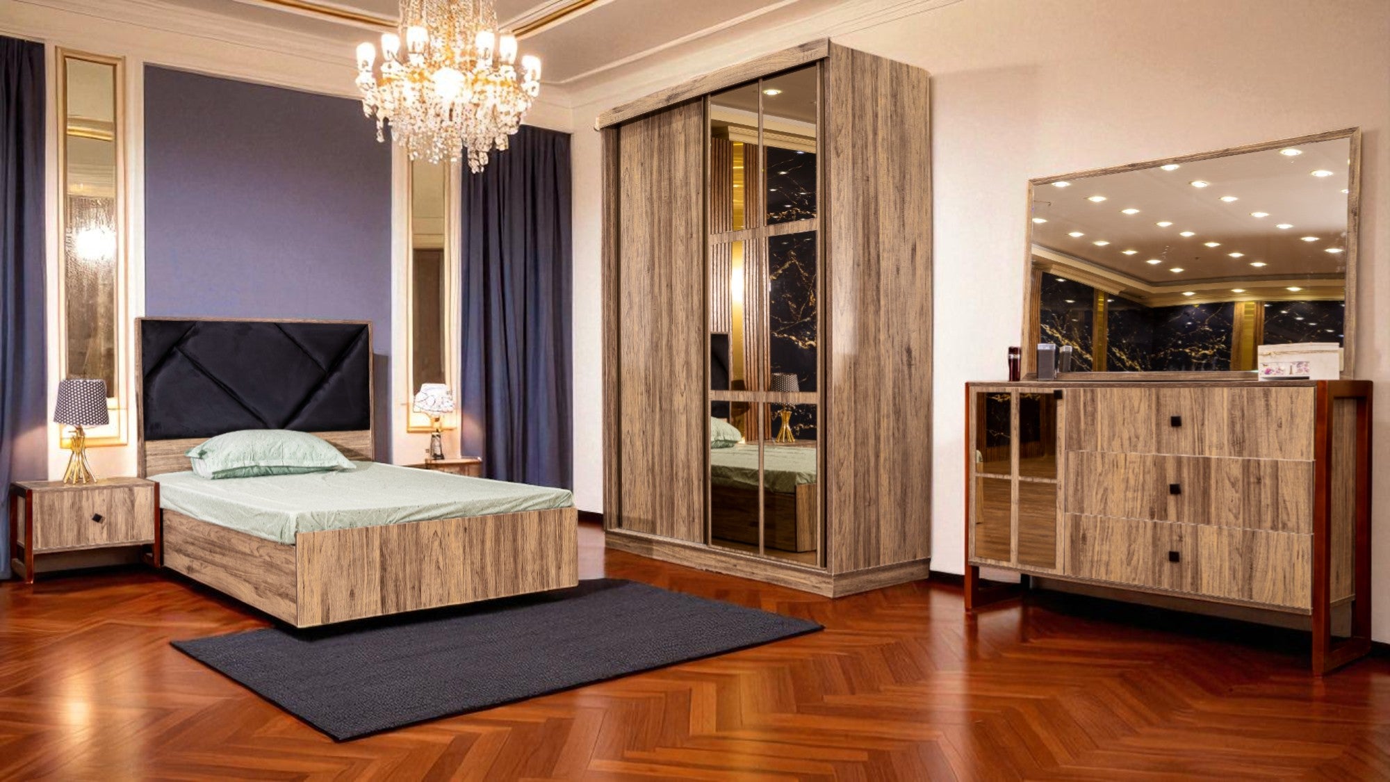 غرفة نوم اطفال 182