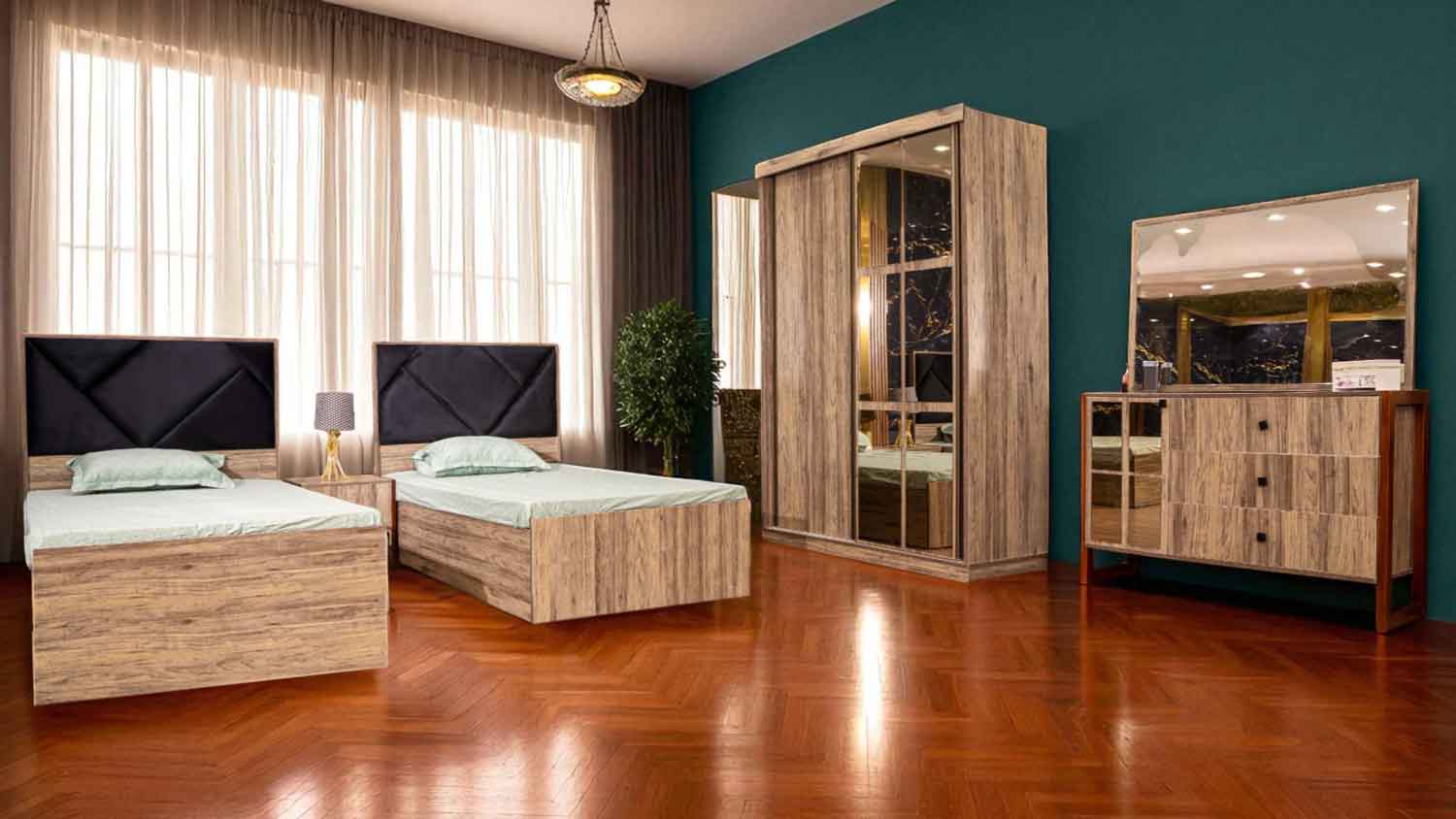 غرفة نوم اطفال 182