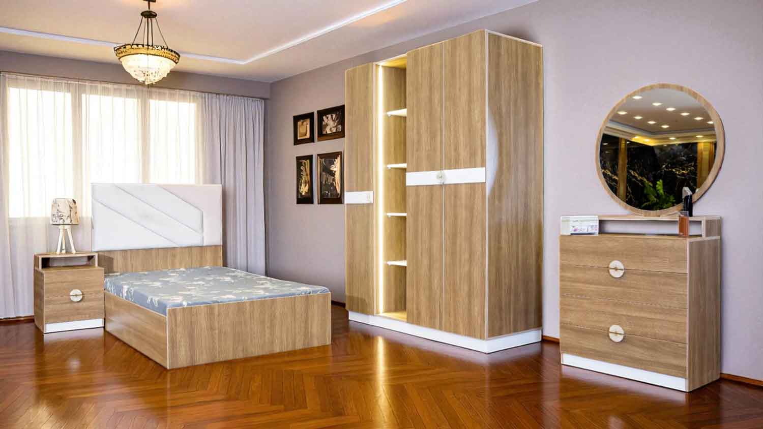 غرفة نوم اطفال 183