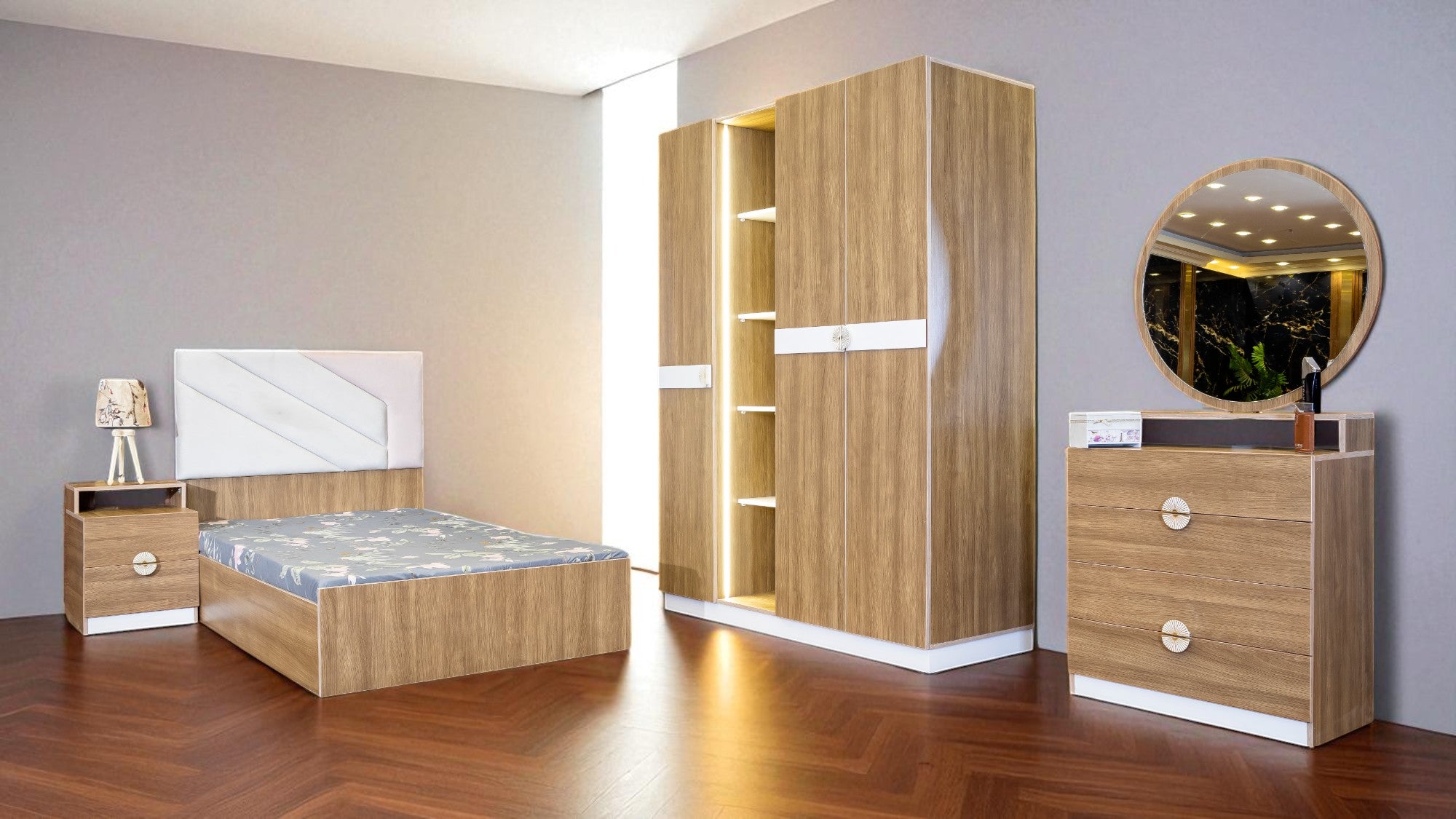 غرفة نوم اطفال 183