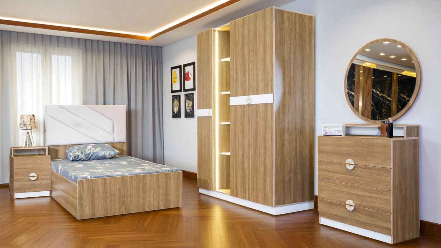 غرفة نوم اطفال 183