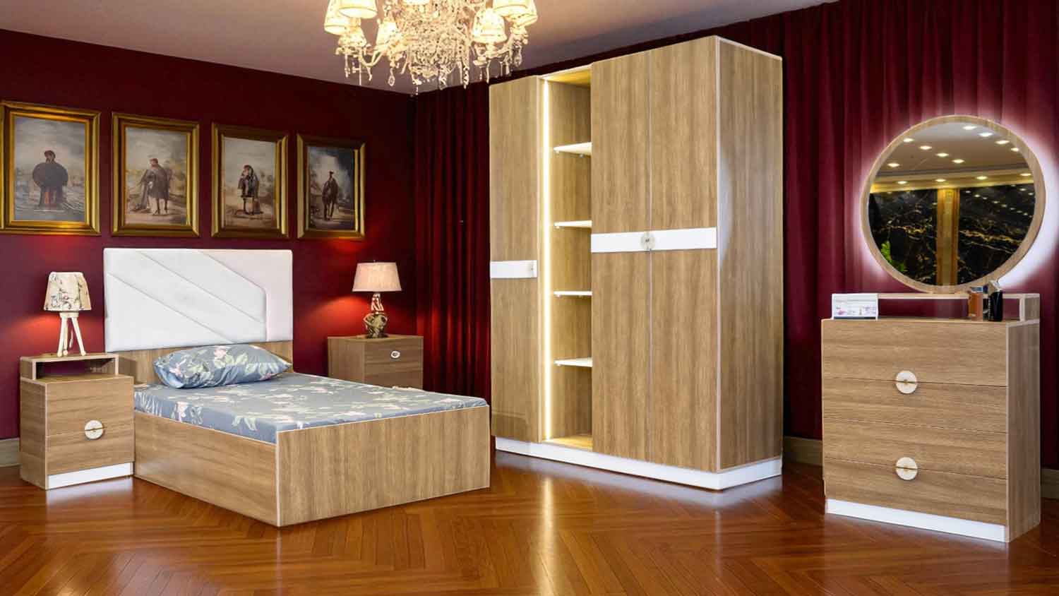 غرفة نوم اطفال 183