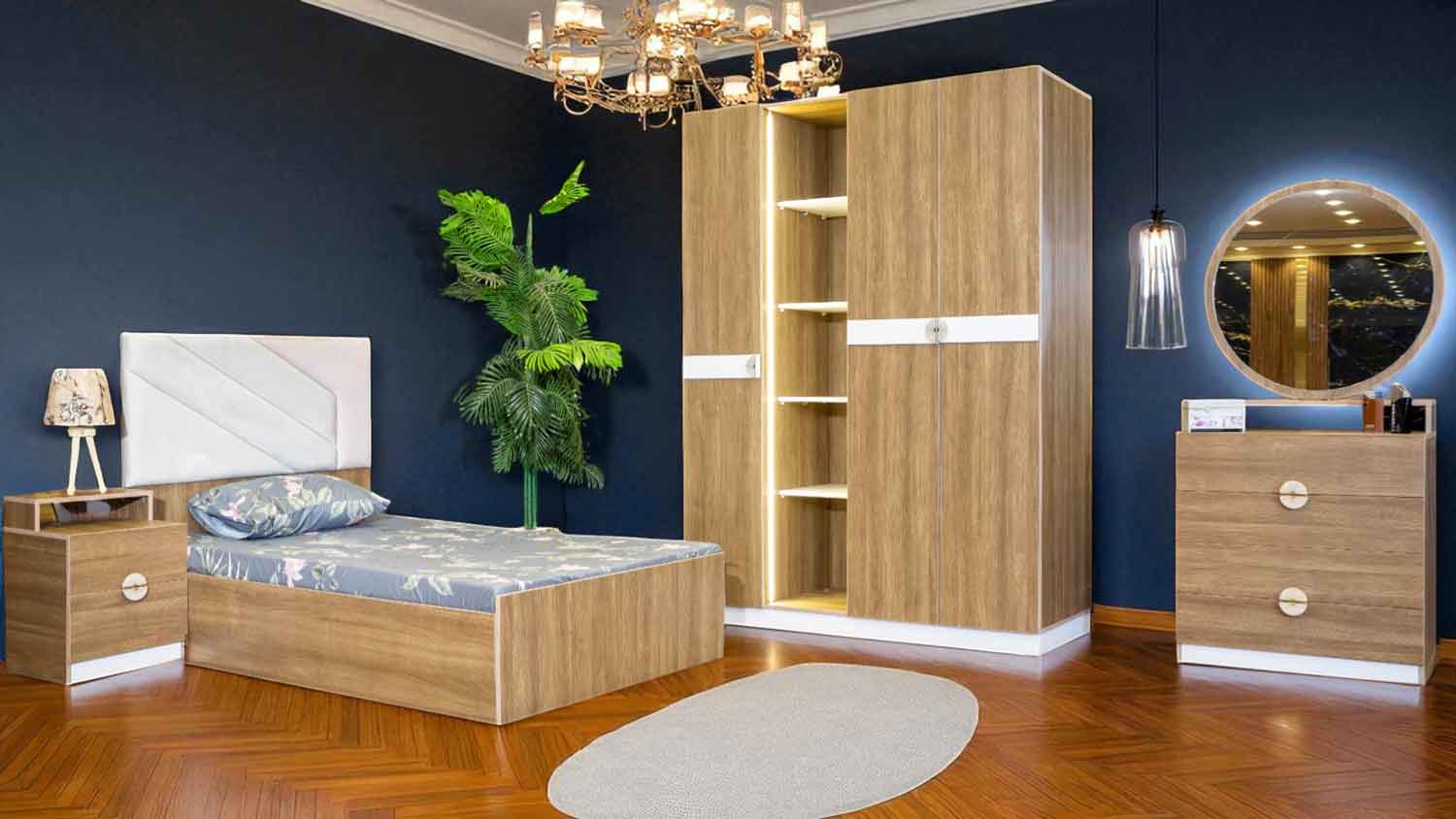 غرفة نوم اطفال 183