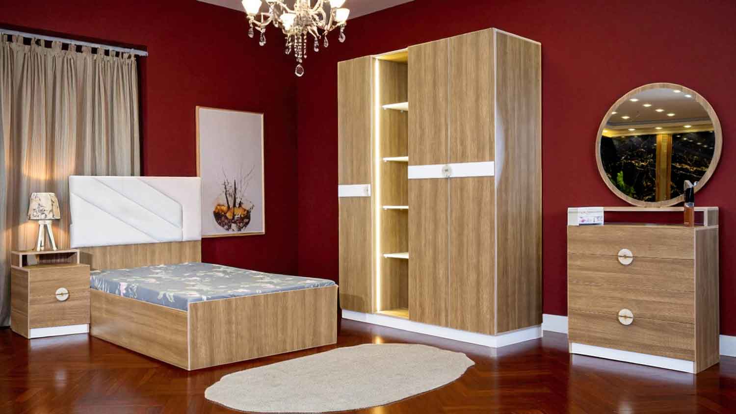 غرفة نوم اطفال 183