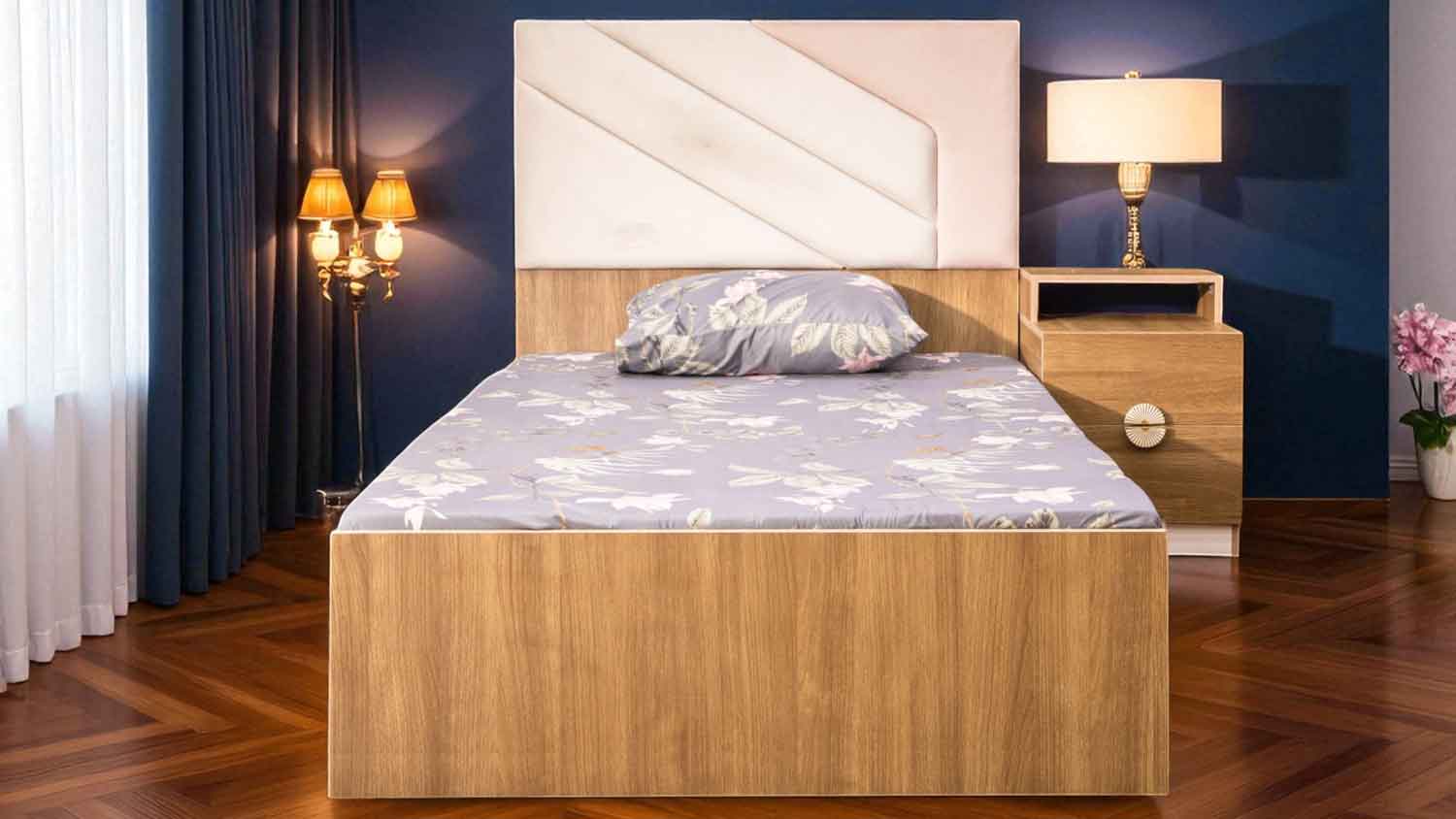 سرير اطفال 183