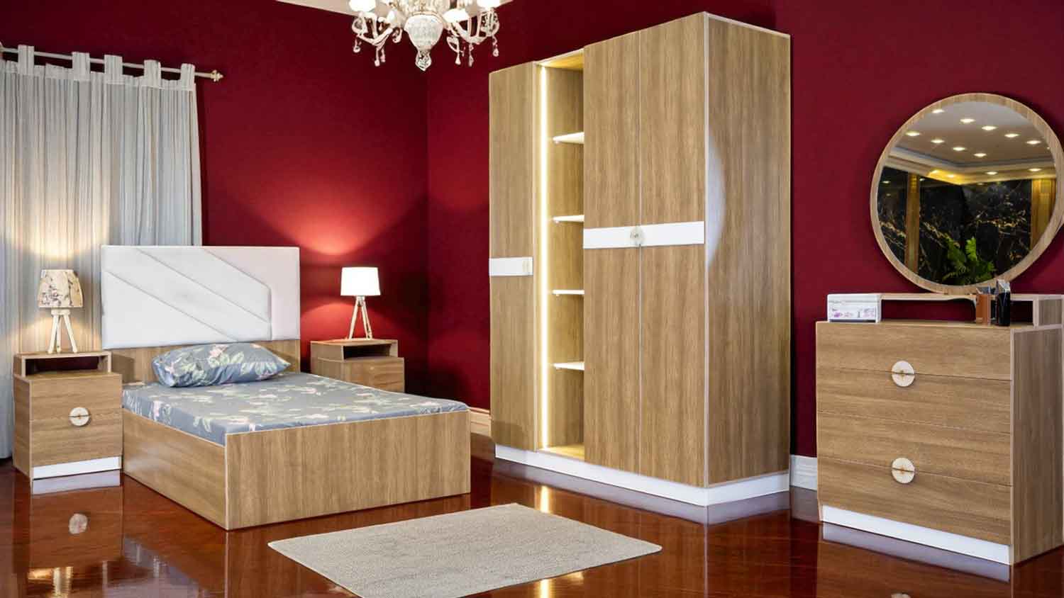 غرفة نوم اطفال 183