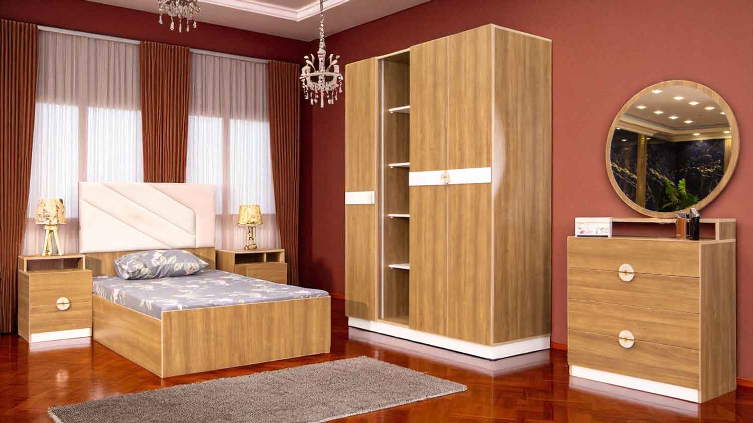 غرفة نوم اطفال 183