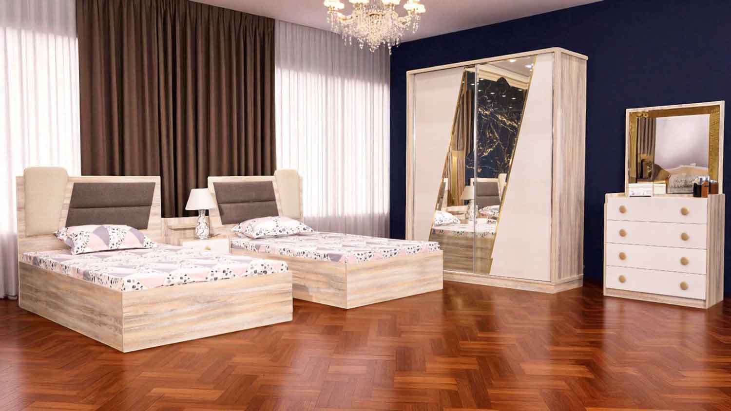 غرفة نوم اطفال 184