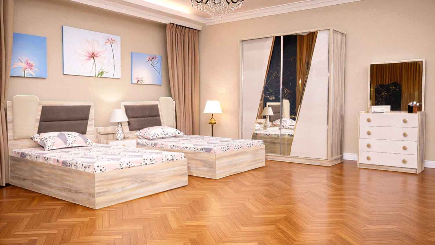 غرفة نوم اطفال 184