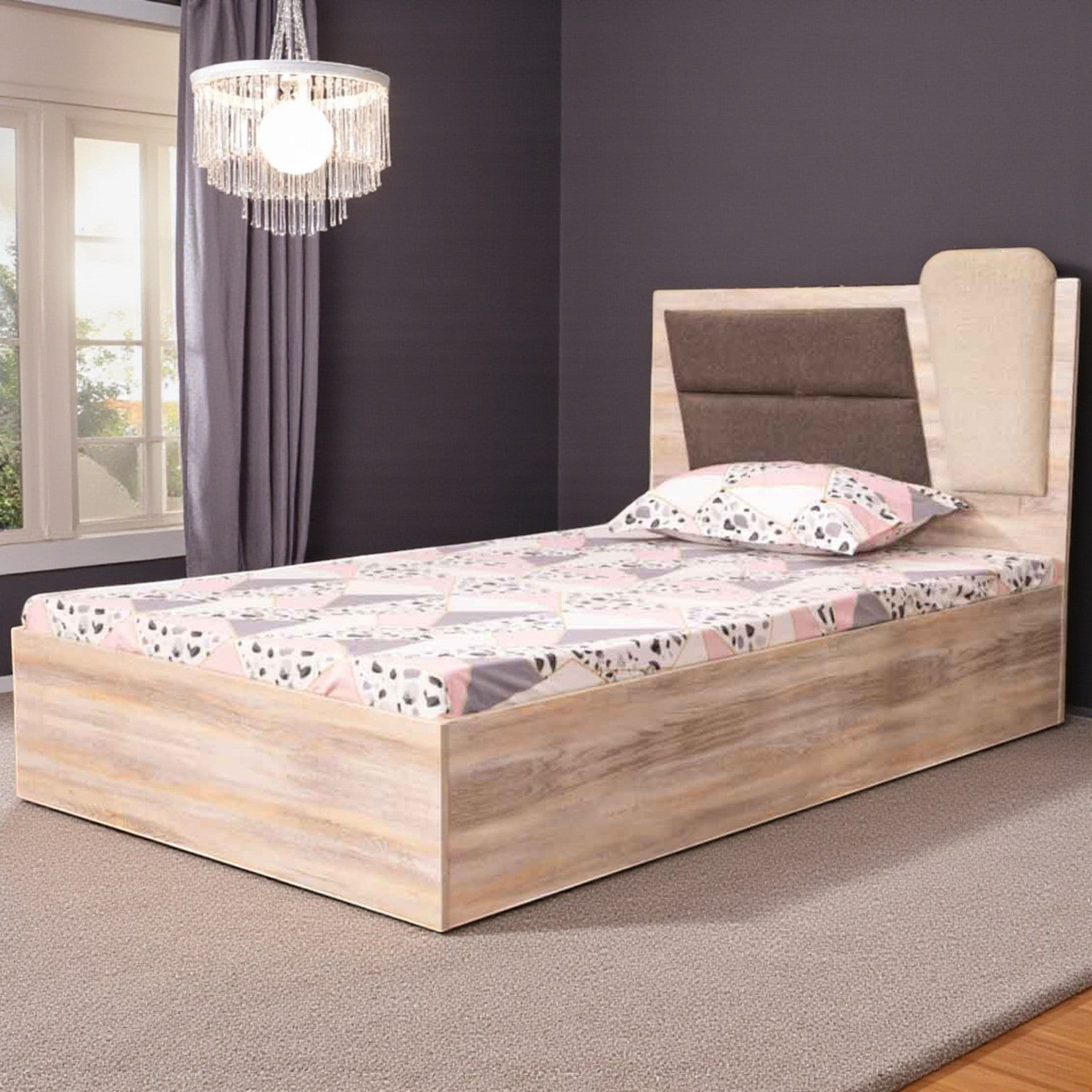 سرير اطفال 184