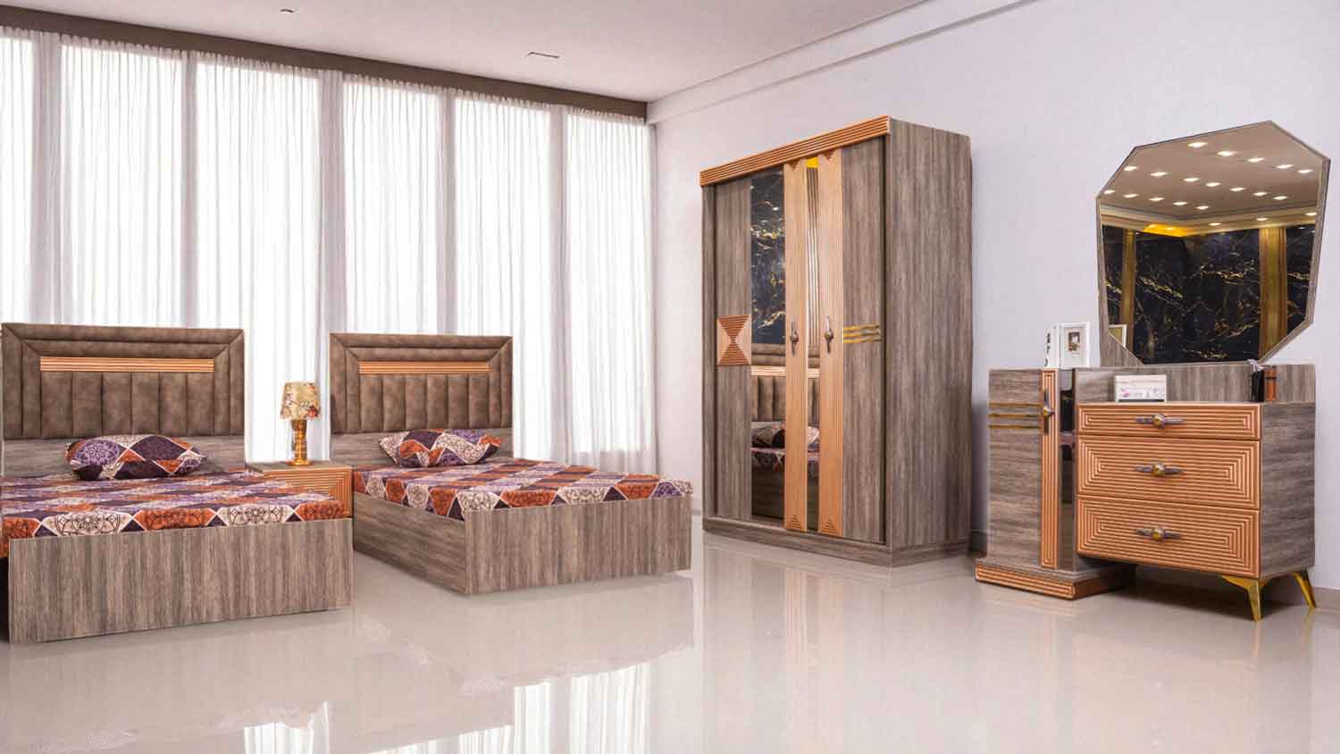 غرفة نوم اطفال 185