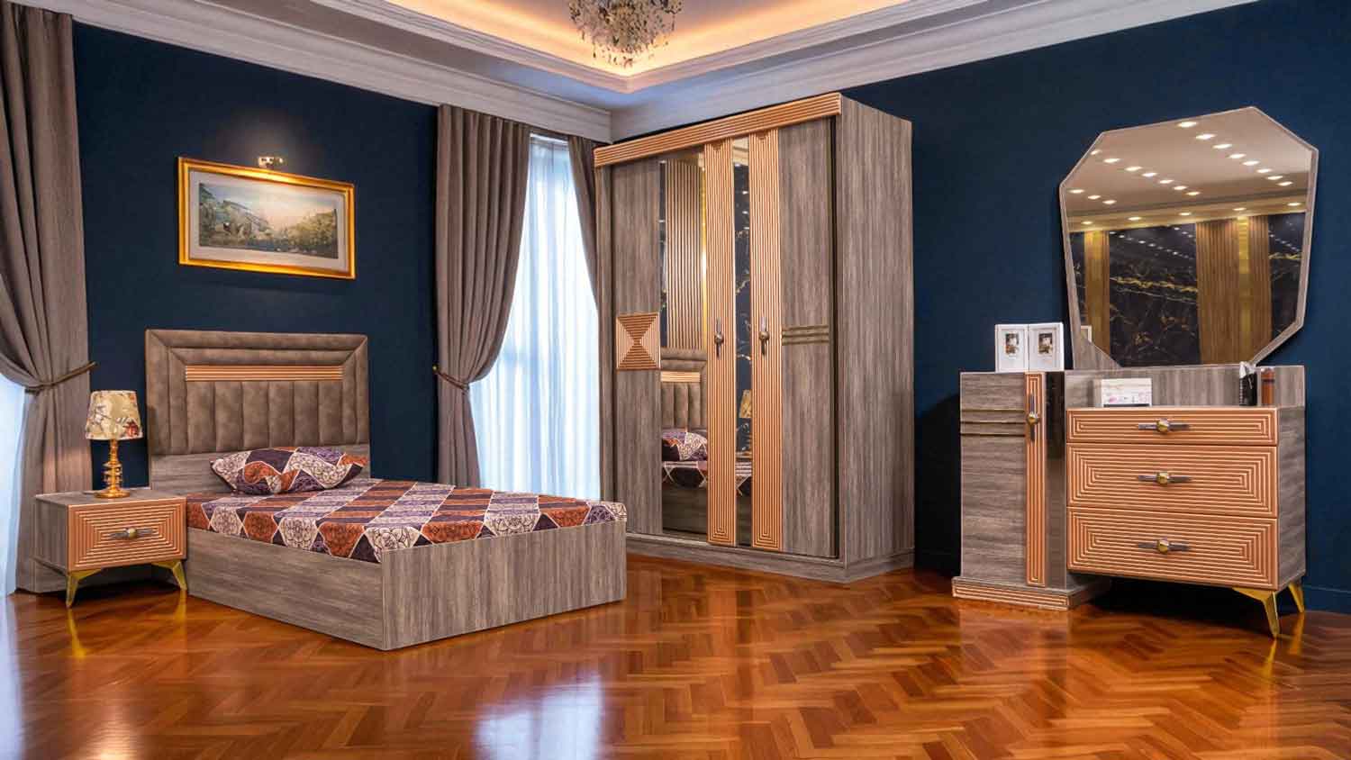 غرفة نوم اطفال 185