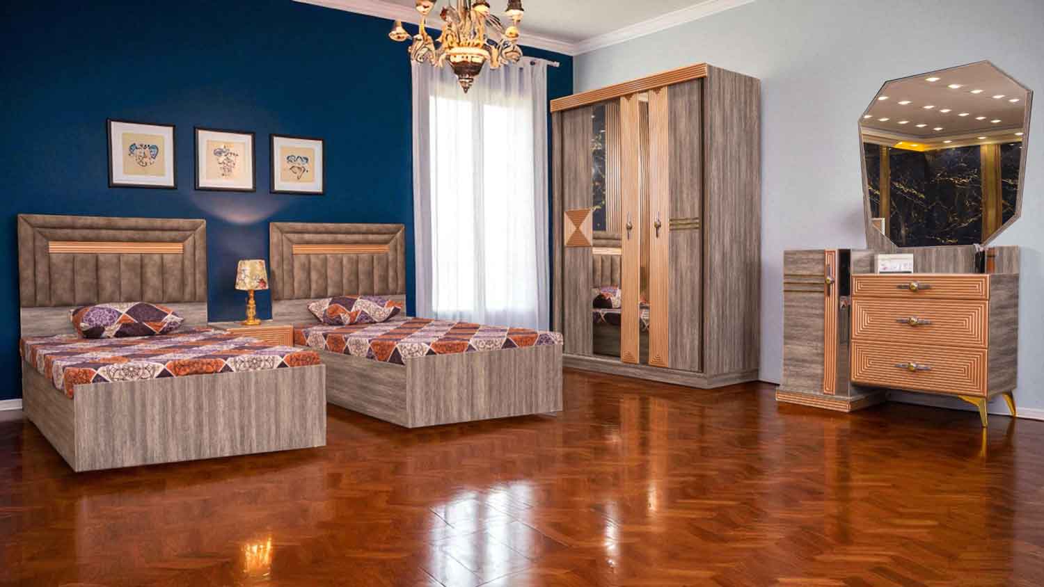 غرفة نوم اطفال 185