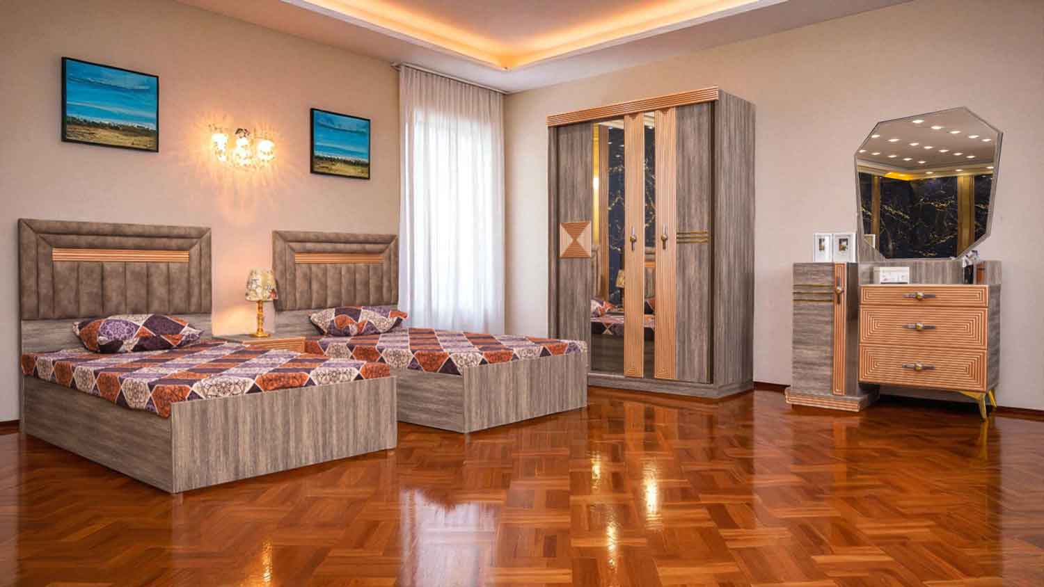 غرفة نوم اطفال 185