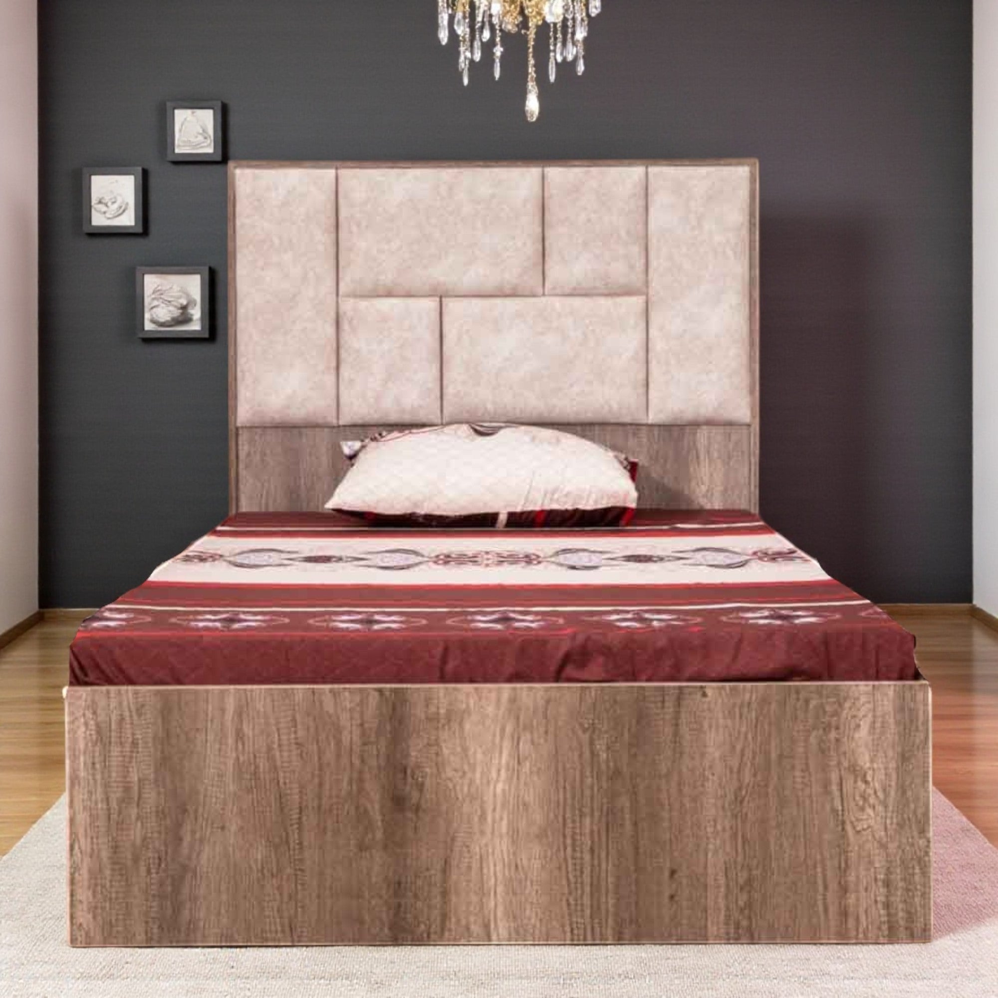 سرير اطفال 186