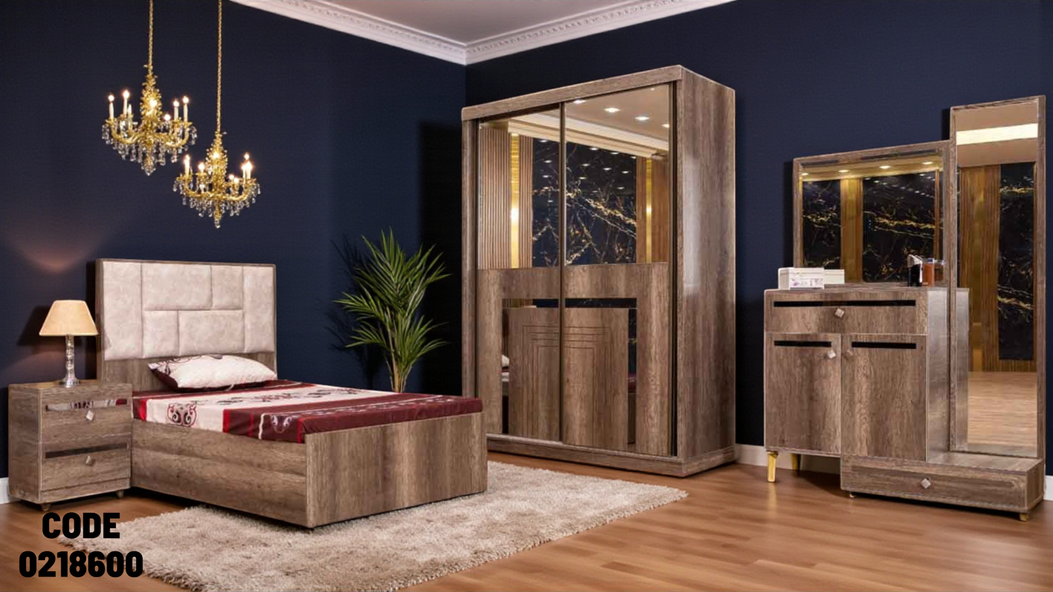 غرفة نوم اطفال 186