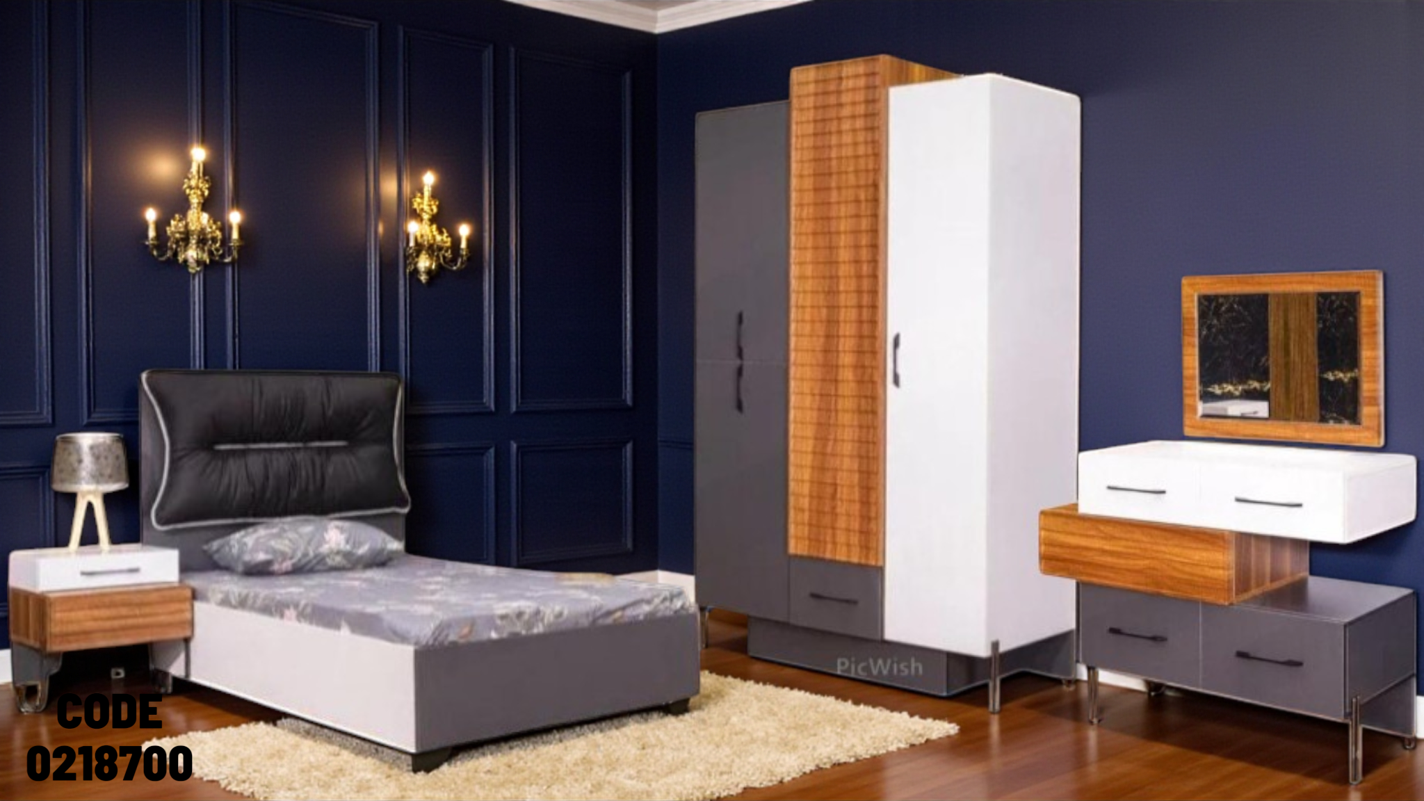 غرفة نوم اطفال 187