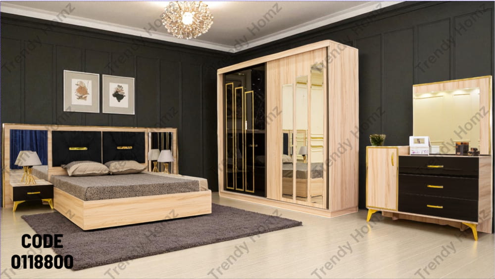 غرفة نوم ماستر 188