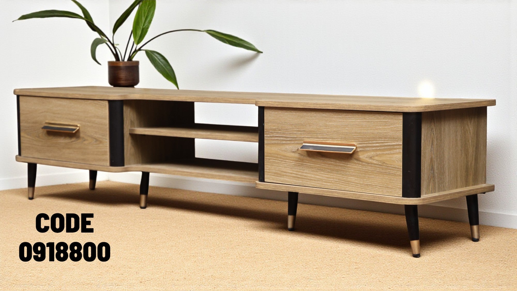 ترابيزة تليفزيون 188