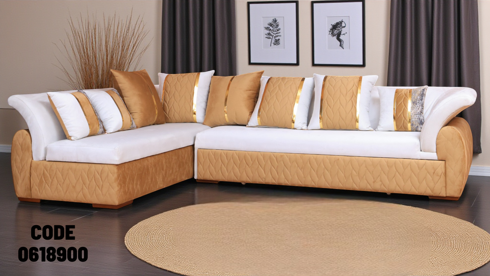 ركنة سرير وسحارة 189