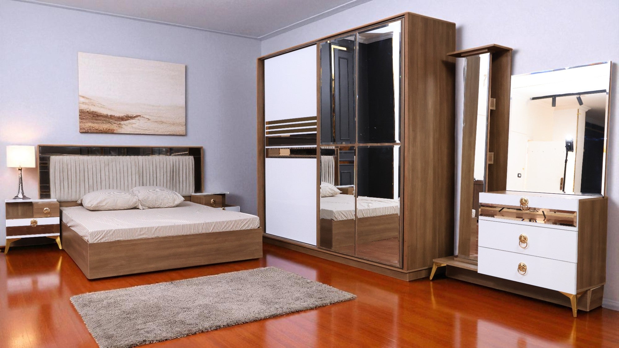 غرفة نوم ماستر 189