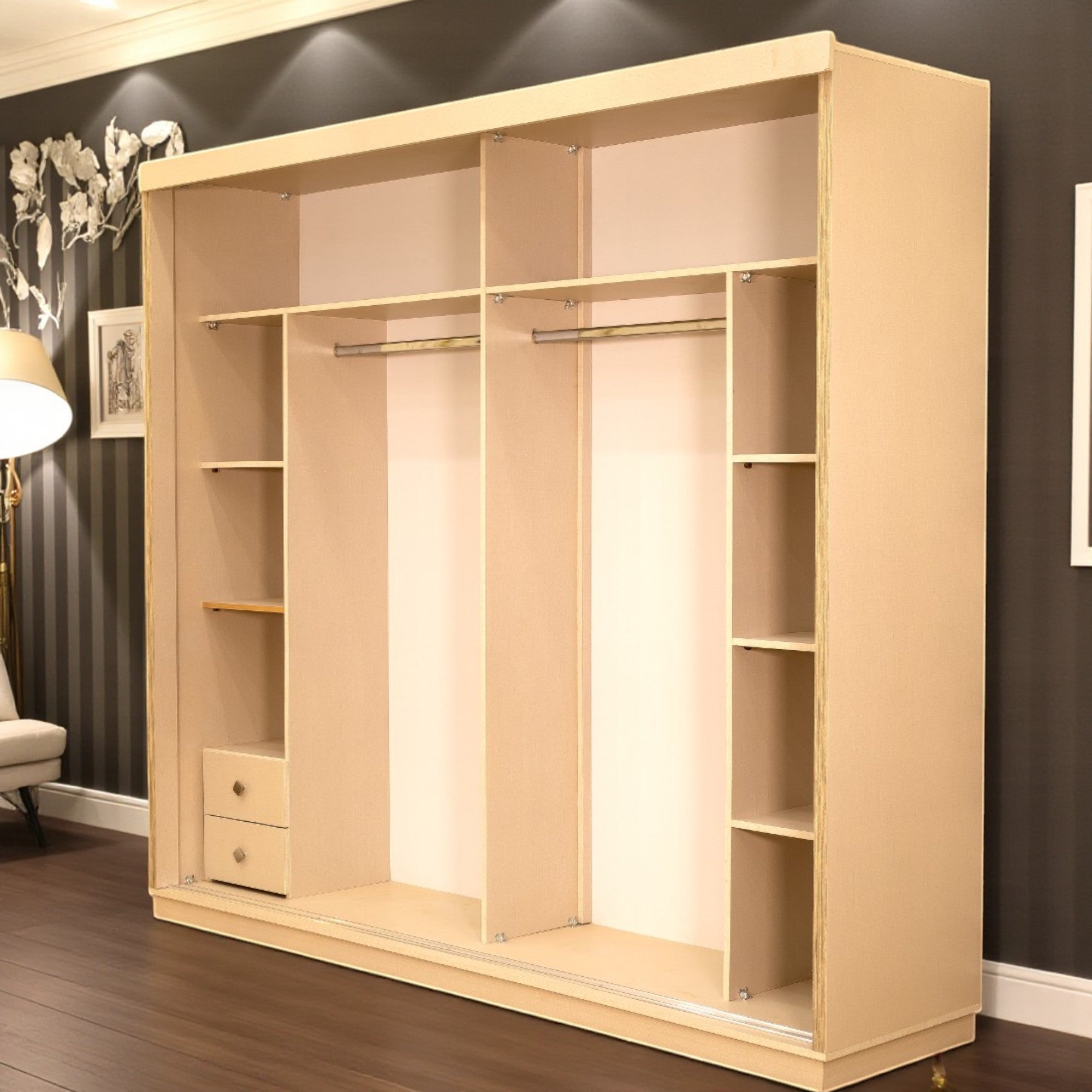 دولاب ماستر 190