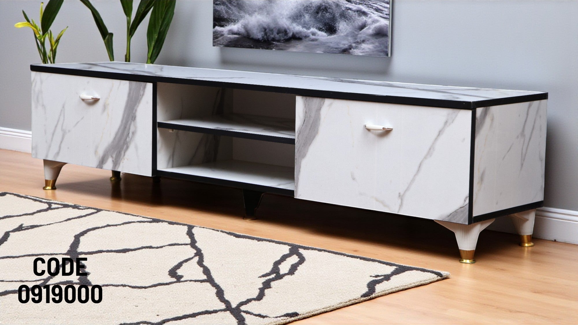 ترابيزة تليفزيون 190