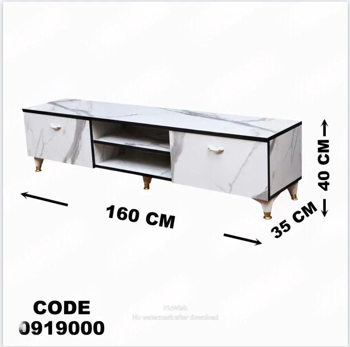 ترابيزة تليفزيون 190