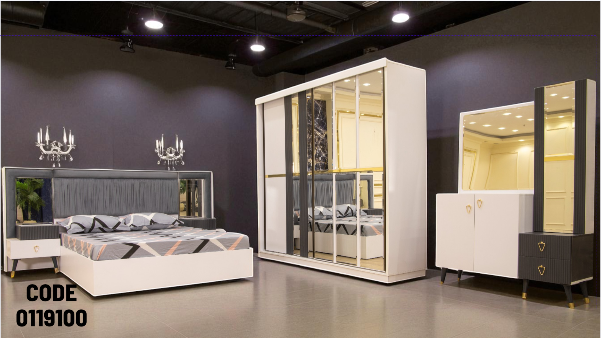 غرفة نوم ماستر 191