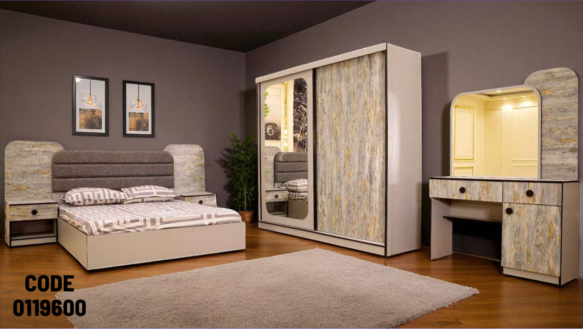 غرفة نوم ماستر 196